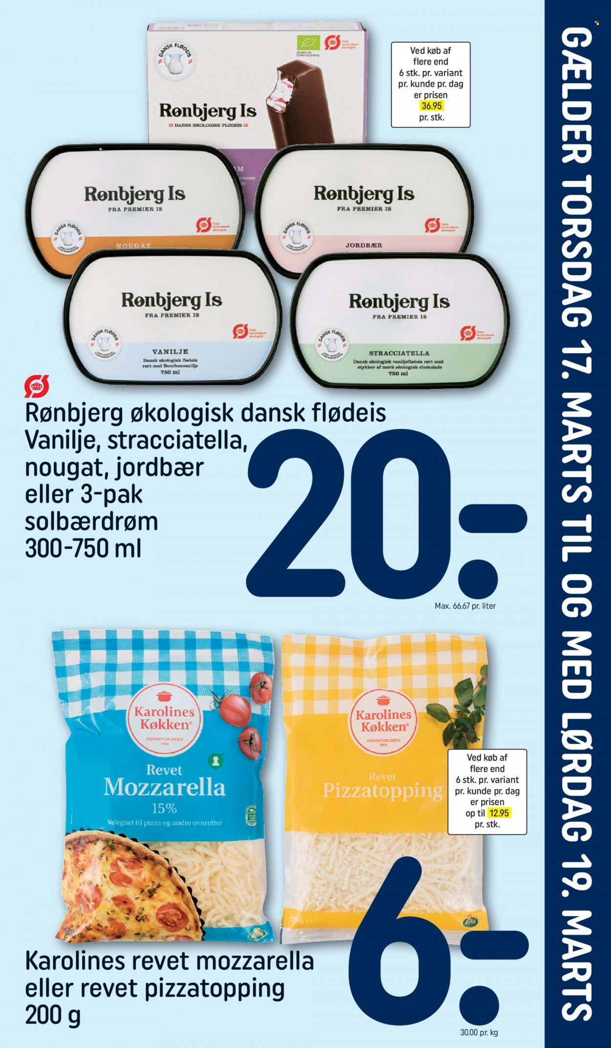 Rema 1000 tilbud - 17.3.2022 - 19.3.2022. Side 1