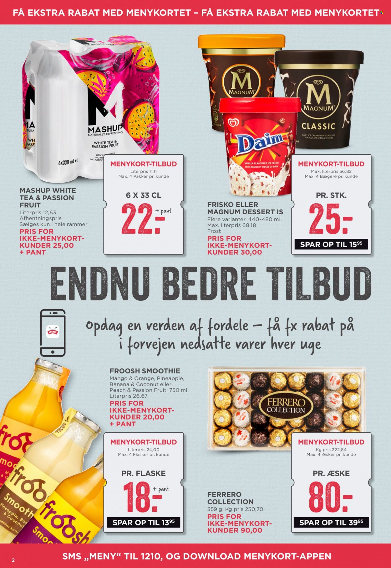 MENY tilbud - 18.3.2022 - 24.3.2022. Side 2