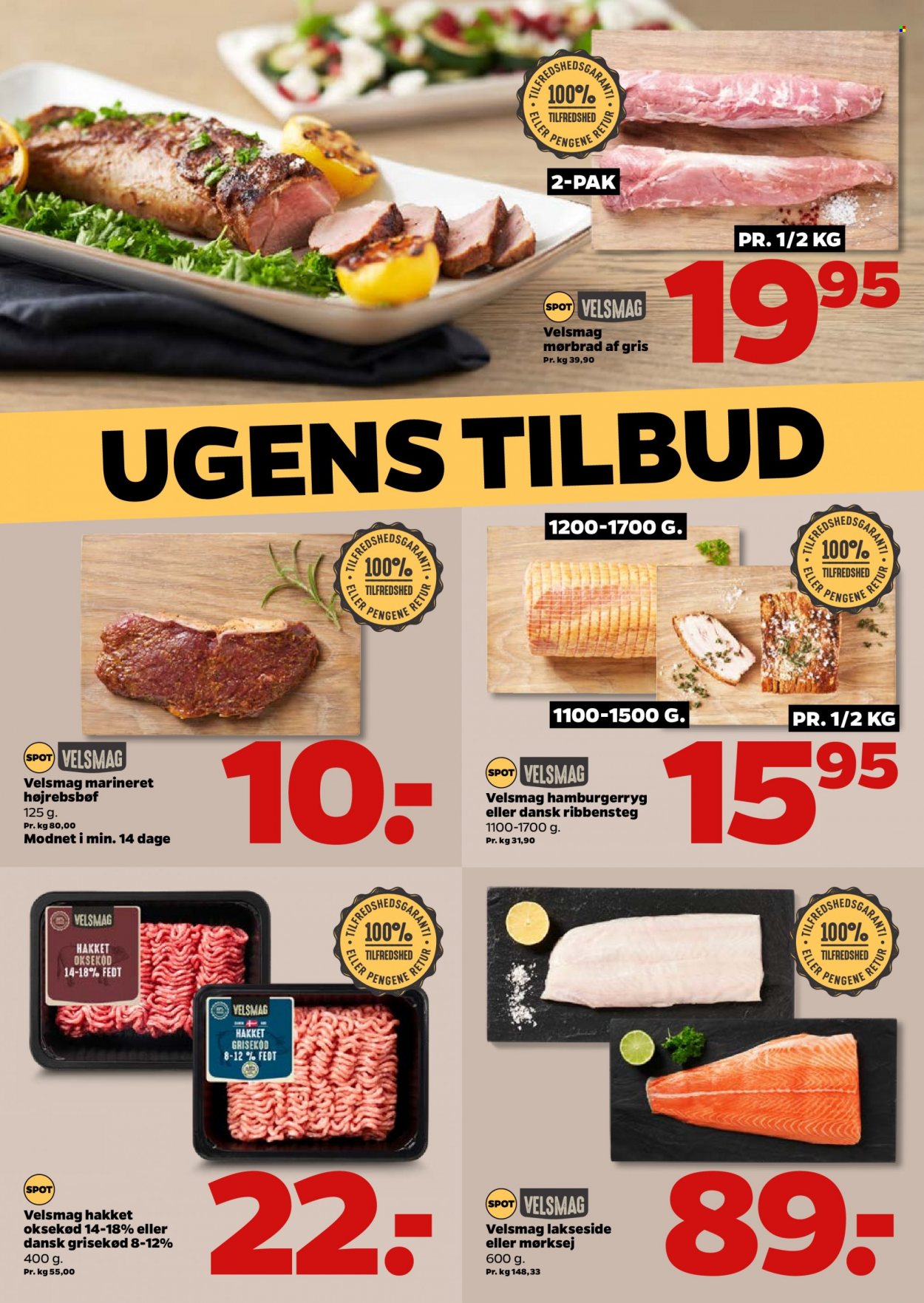 Netto tilbud - 19.3.2022 - 25.3.2022. Side 8
