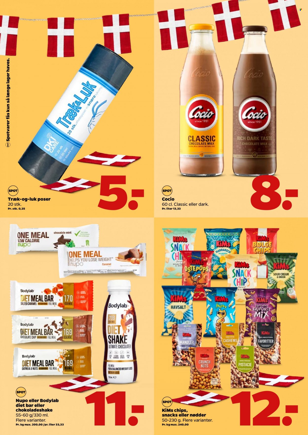 Netto tilbud - 19.3.2022 - 25.3.2022. Side 11