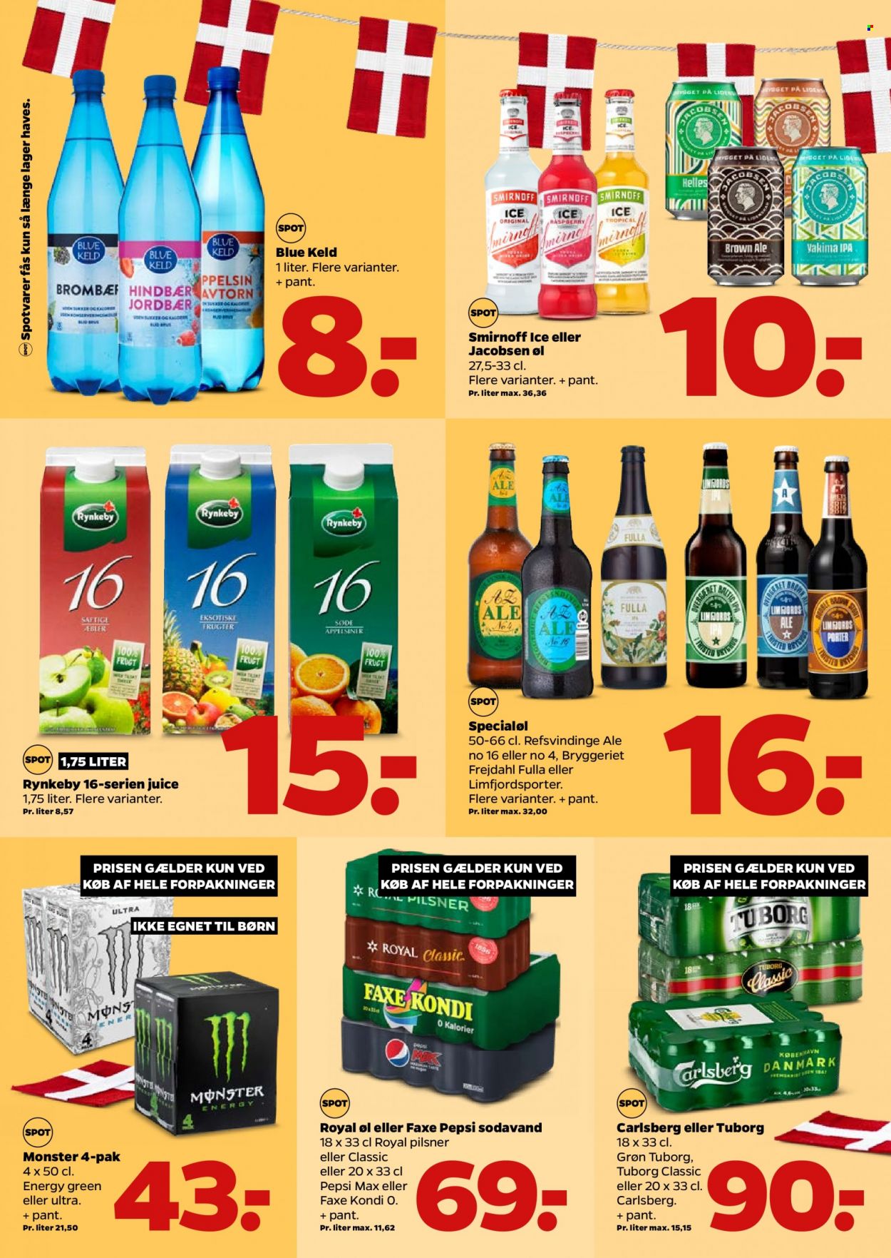 Netto tilbud - 19.3.2022 - 25.3.2022. Side 16