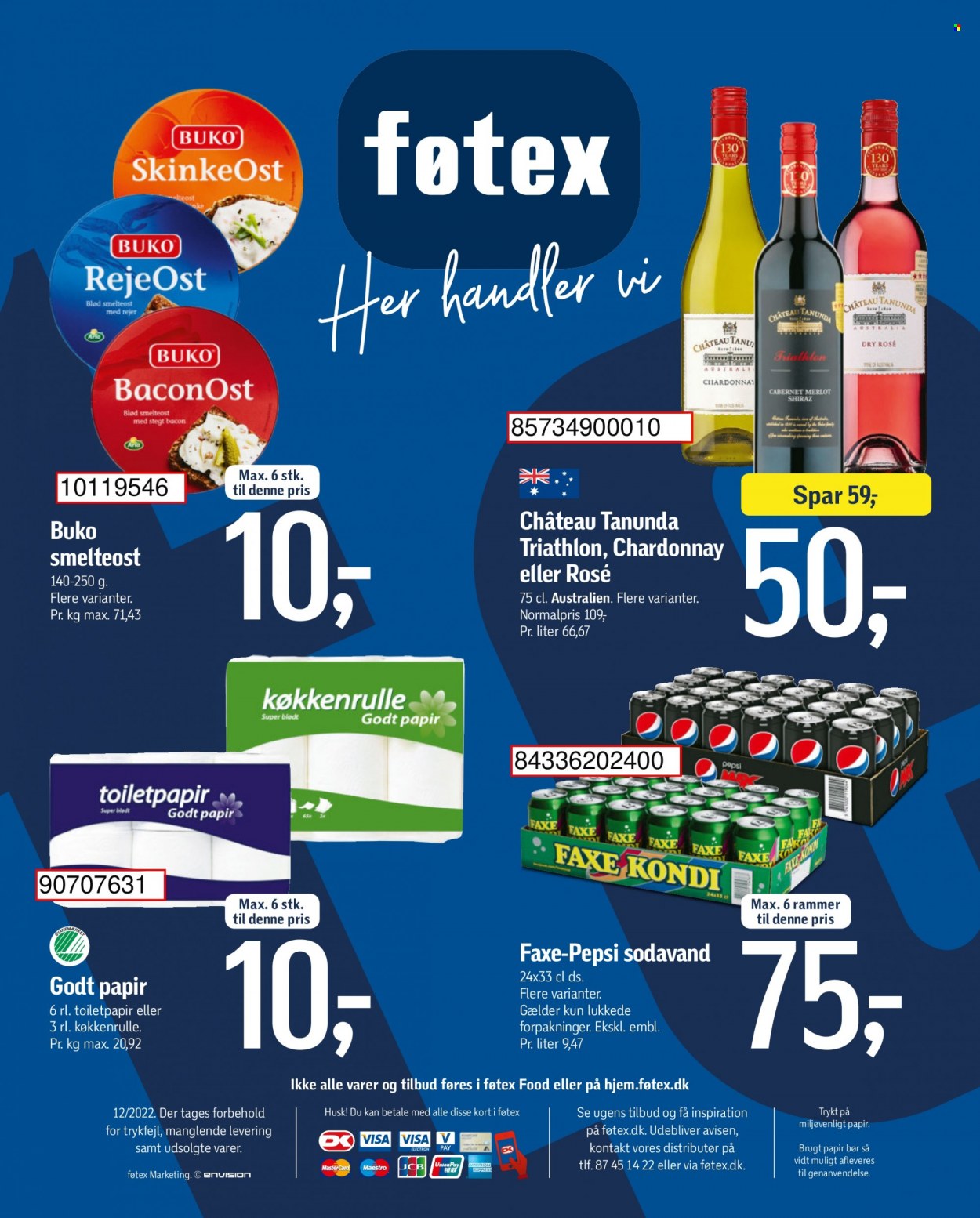 føtex tilbud - 18.3.2022 - 24.3.2022. Side 58