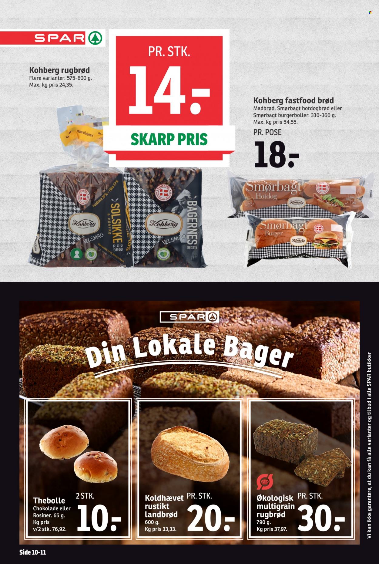 SPAR tilbud - 19.3.2022 - 25.3.2022. Side 10