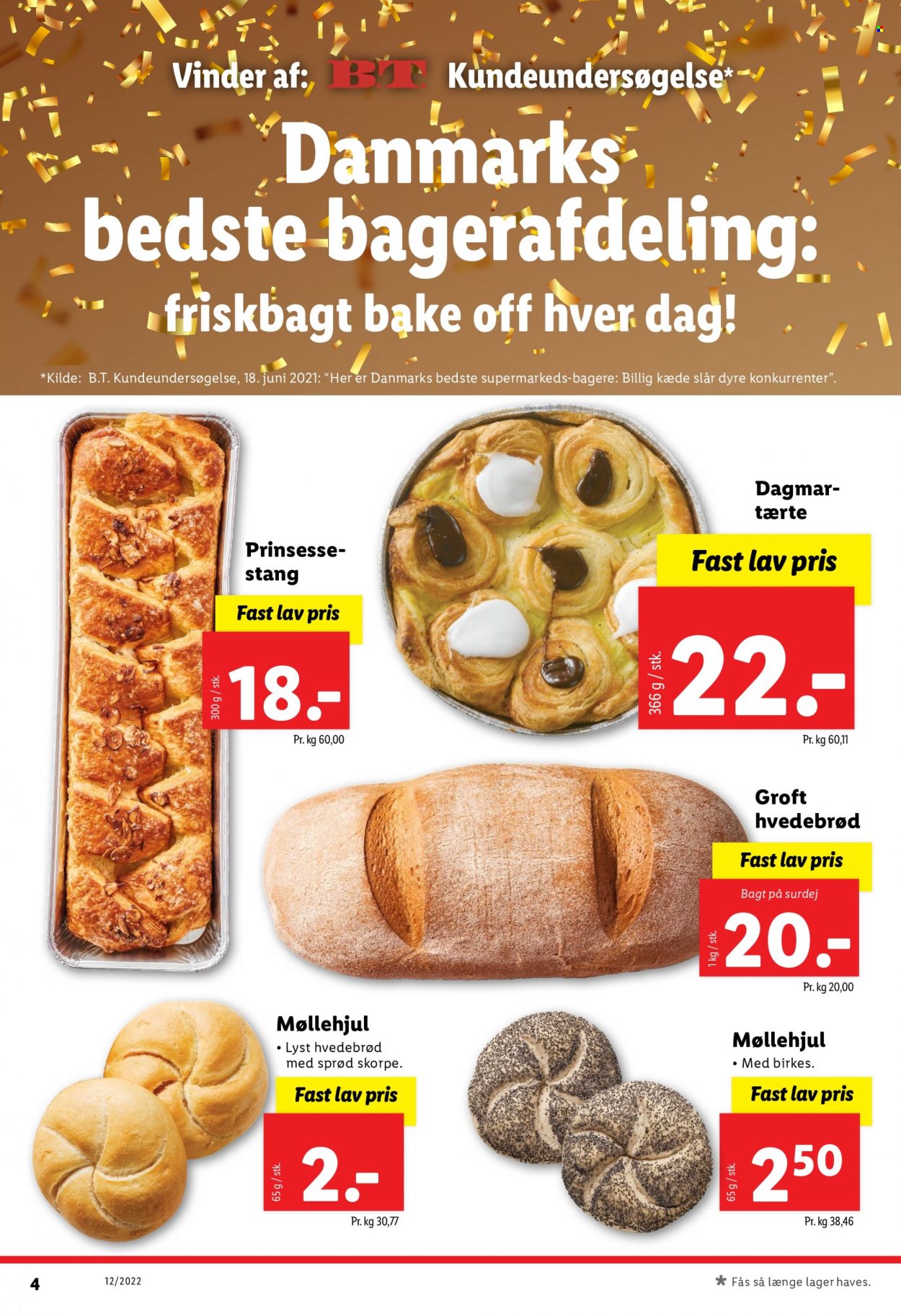 Lidl tilbud - 20.3.2022 - 26.3.2022. Side 4