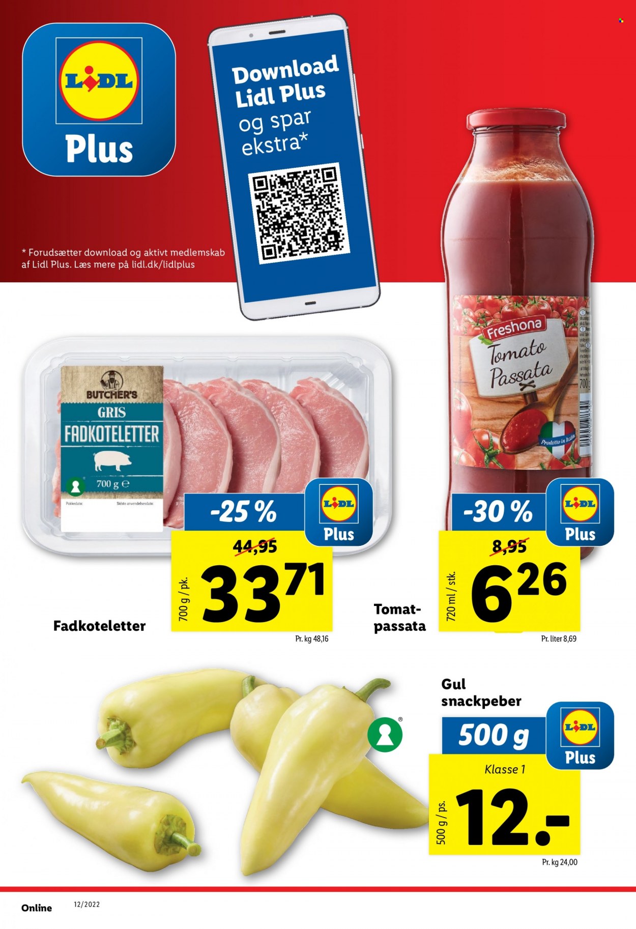 Lidl tilbud - 20.3.2022 - 26.3.2022. Side 6