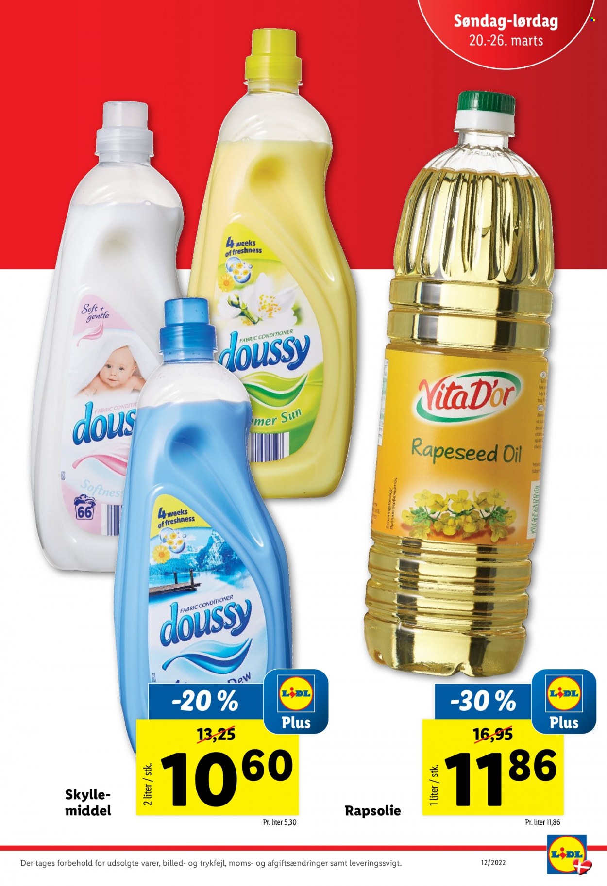 Lidl tilbud - 20.3.2022 - 26.3.2022. Side 7