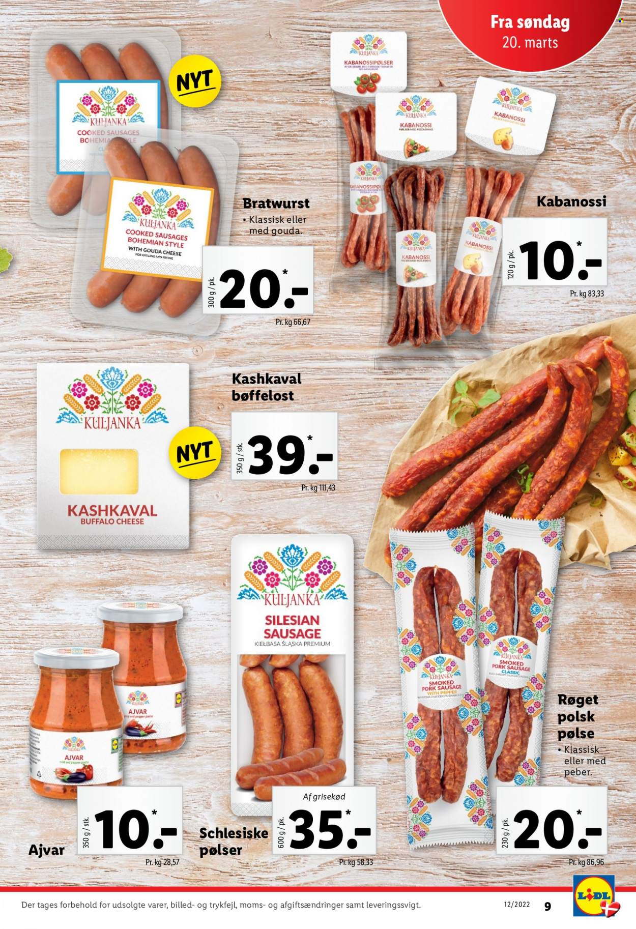 Lidl tilbud - 20.3.2022 - 26.3.2022. Side 11