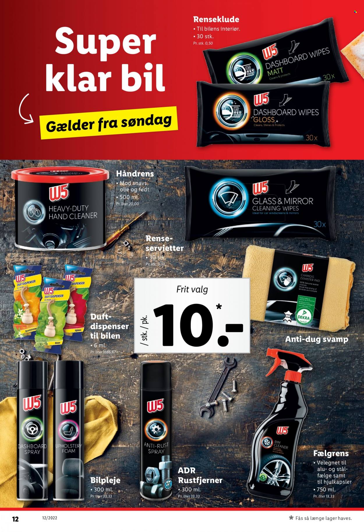 Lidl tilbud - 20.3.2022 - 26.3.2022. Side 14