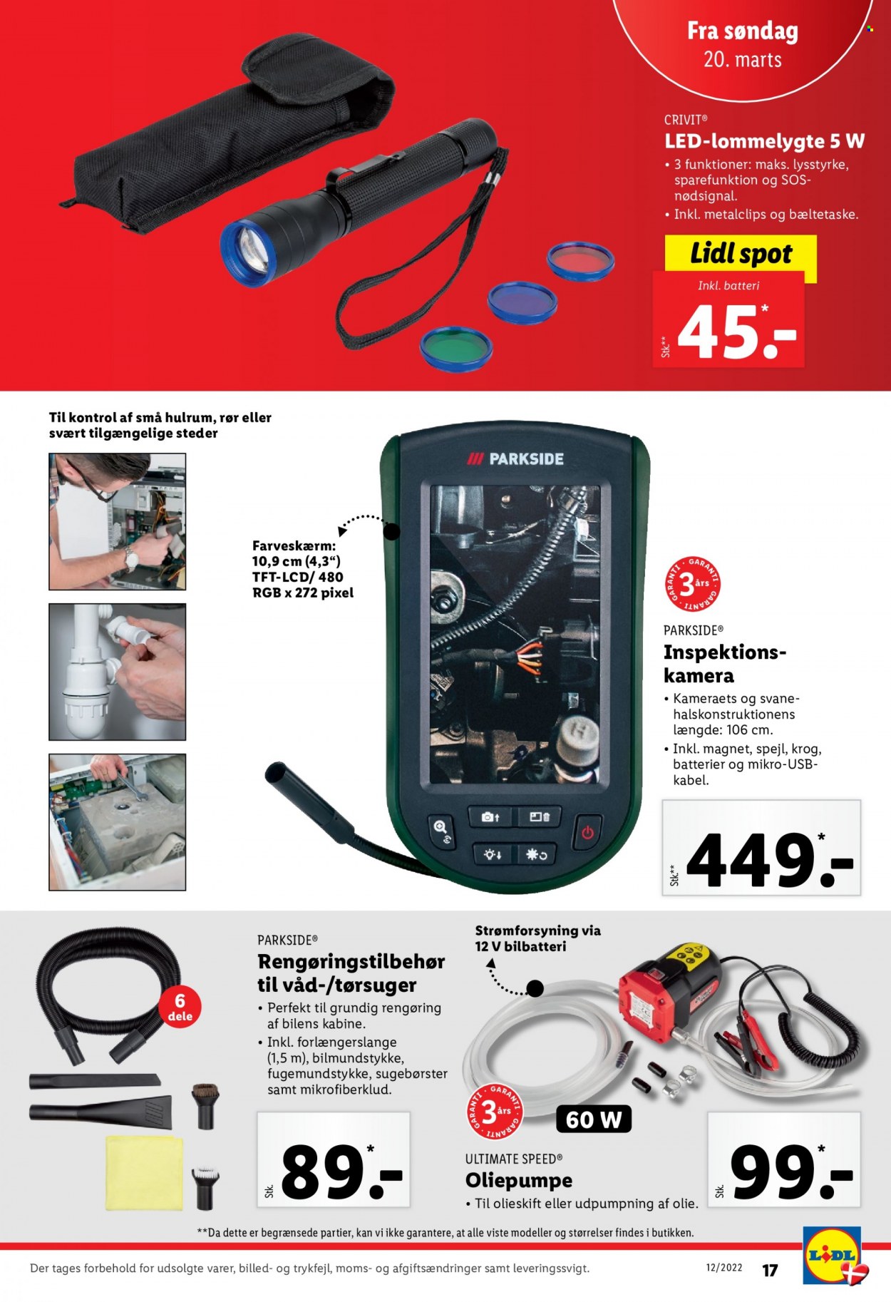 Lidl tilbud - 20.3.2022 - 26.3.2022. Side 19