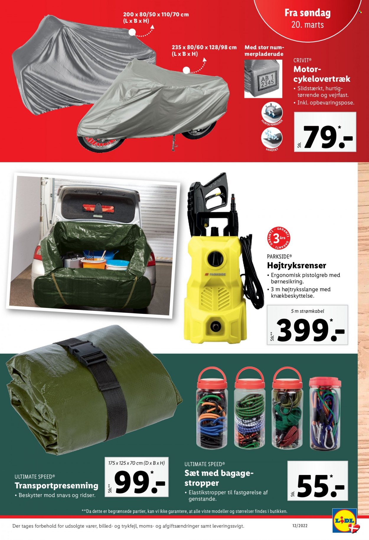 Lidl tilbud - 20.3.2022 - 26.3.2022. Side 21