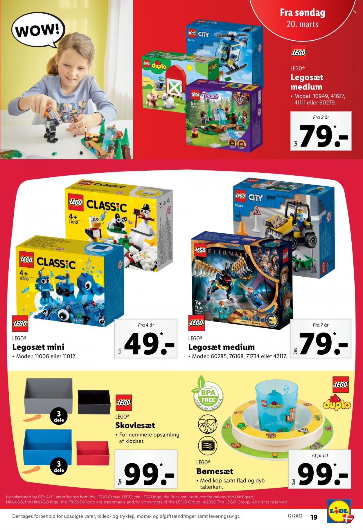 Lidl tilbud - 20.3.2022 - 26.3.2022. Side 23