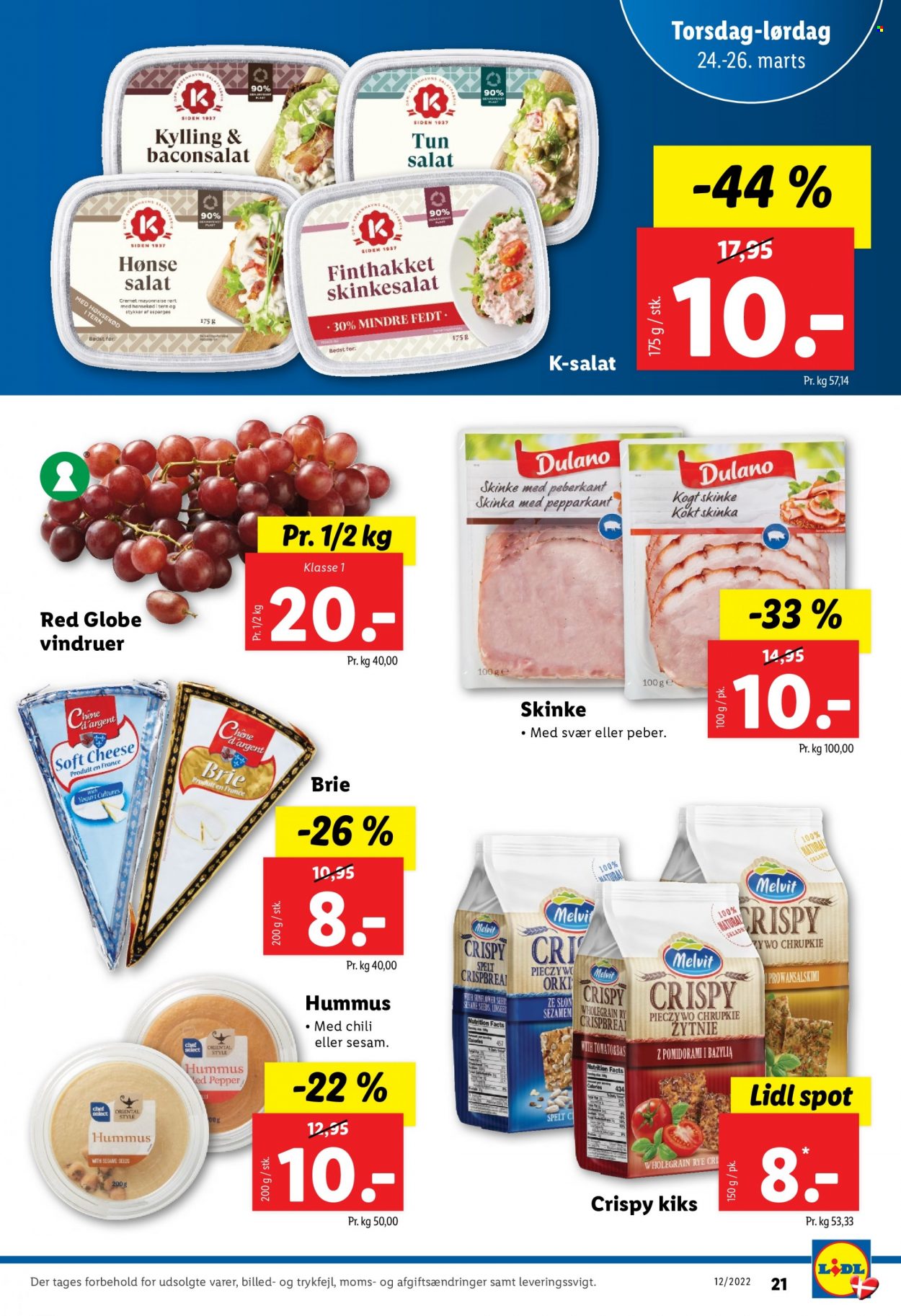 Lidl tilbud - 20.3.2022 - 26.3.2022. Side 25