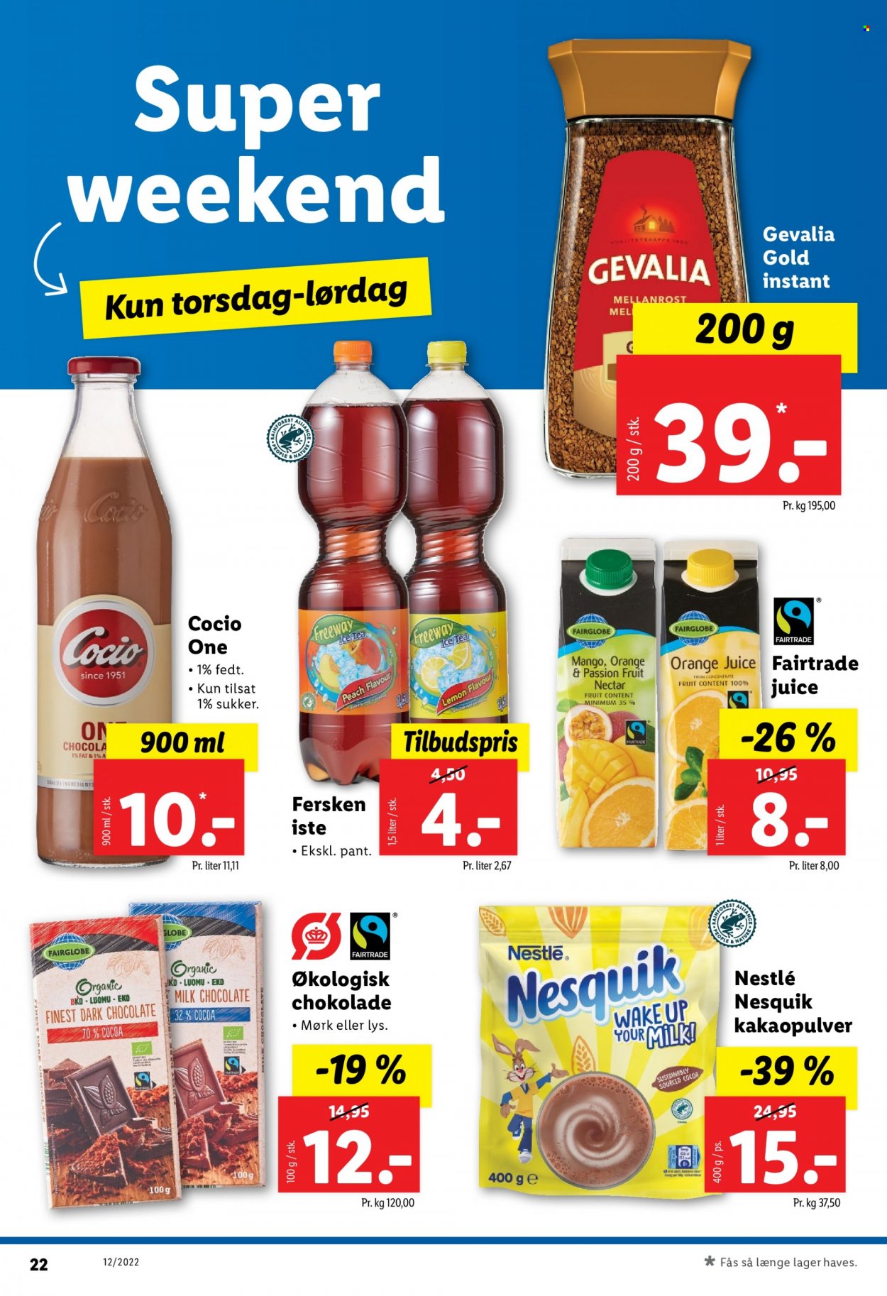 Lidl tilbud - 20.3.2022 - 26.3.2022. Side 26