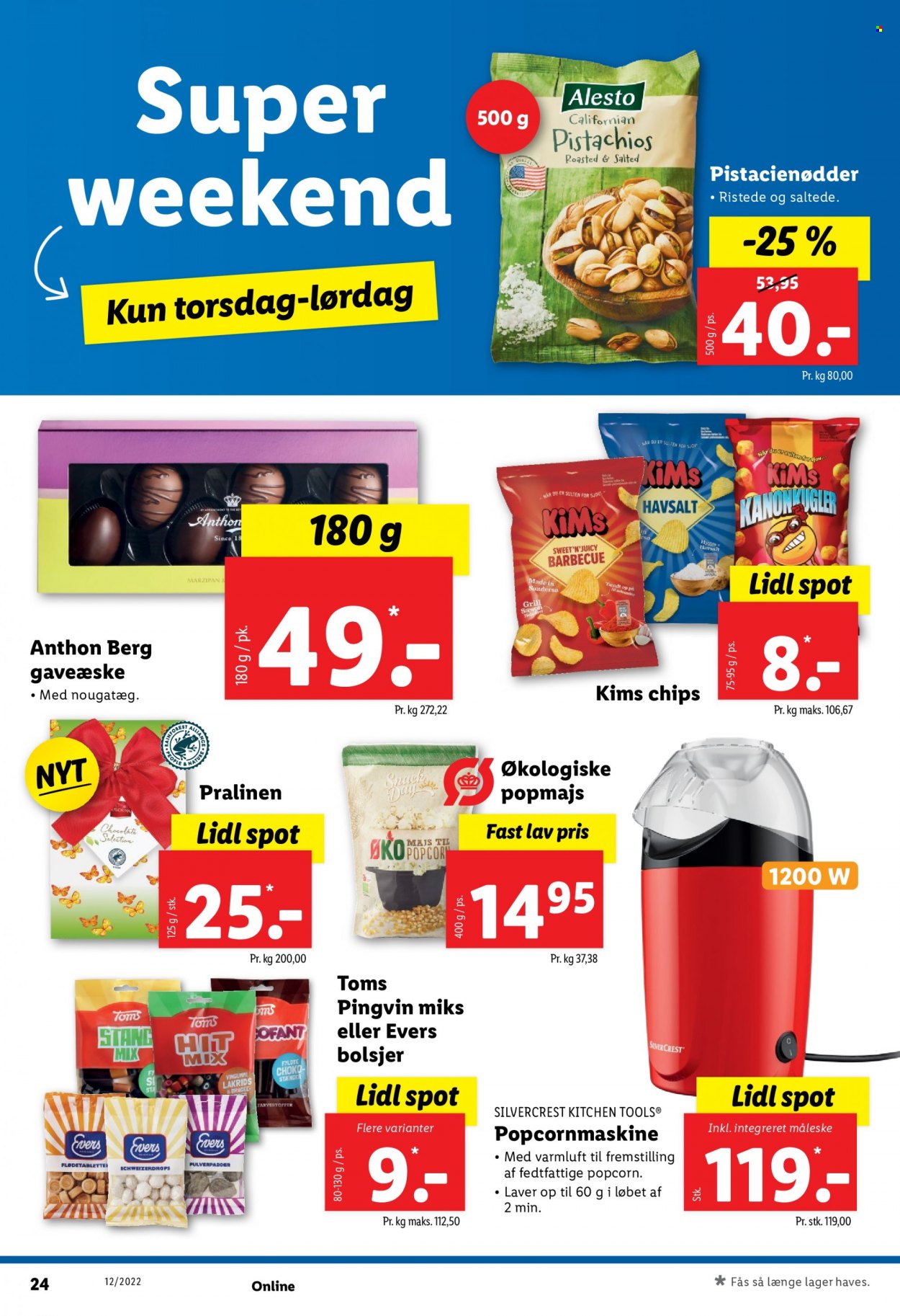 Lidl tilbud - 20.3.2022 - 26.3.2022. Side 28