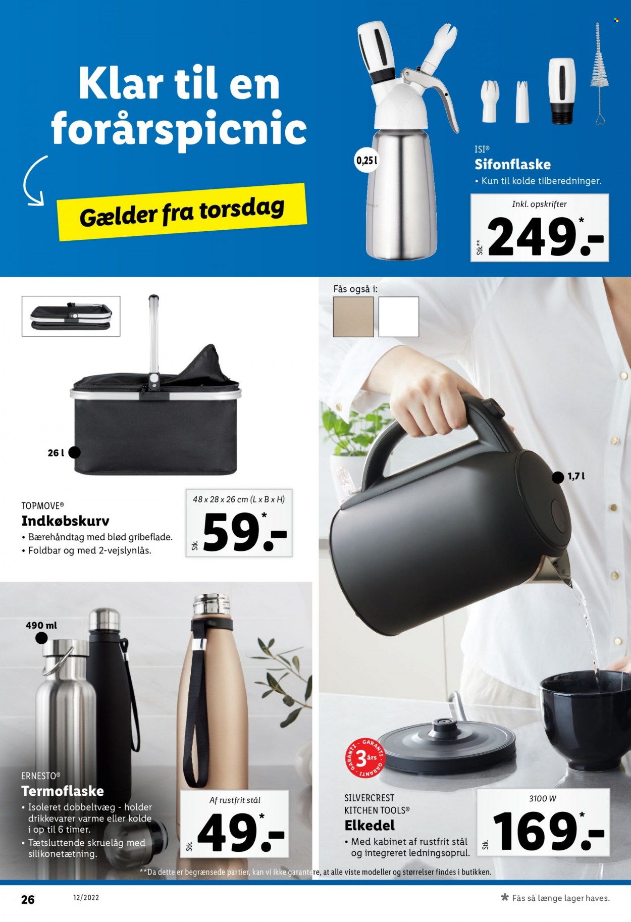 Lidl tilbud - 20.3.2022 - 26.3.2022. Side 32