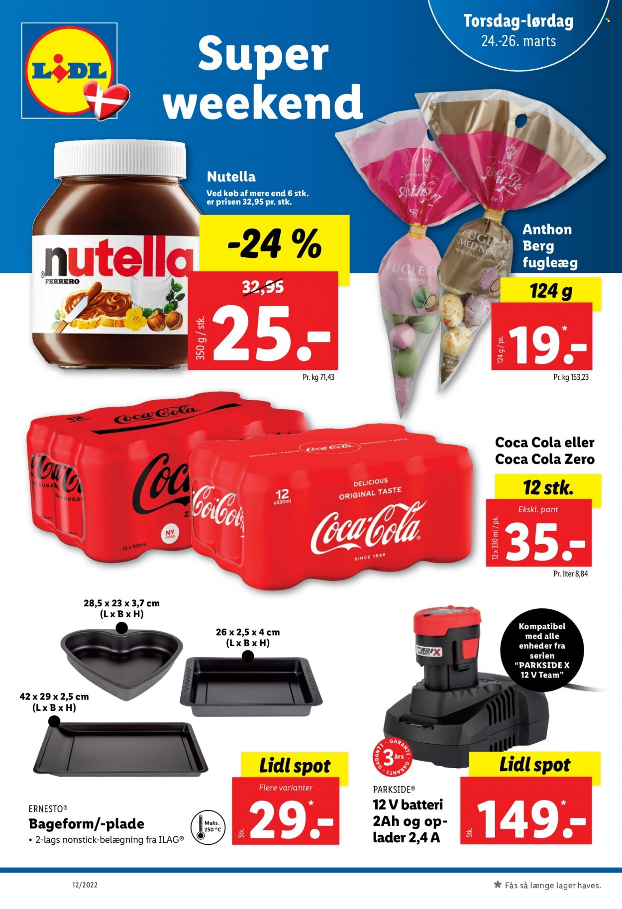 Lidl tilbud - 20.3.2022 - 26.3.2022. Side 40