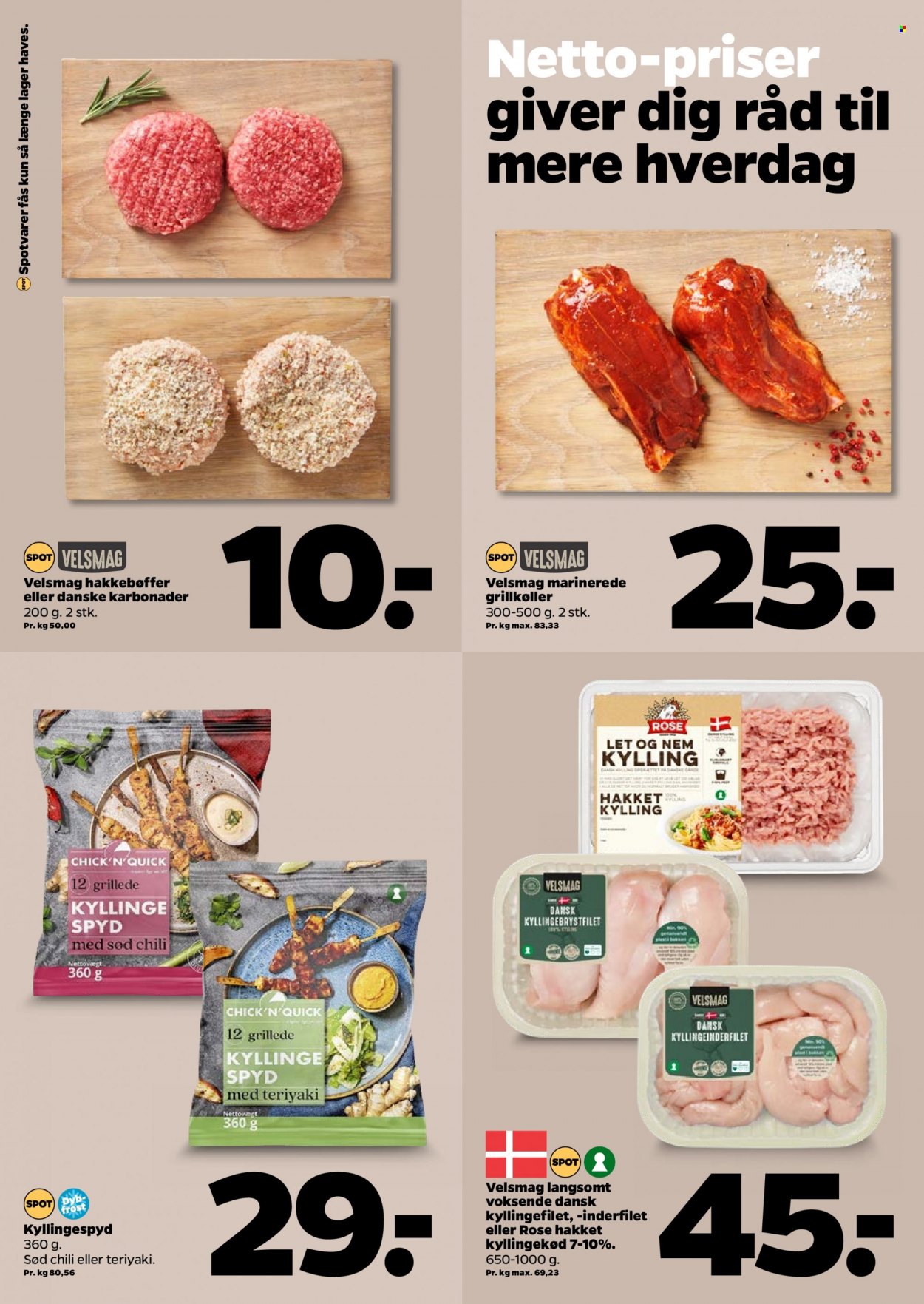 Netto tilbud - 26.3.2022 - 1.4.2022. Side 6