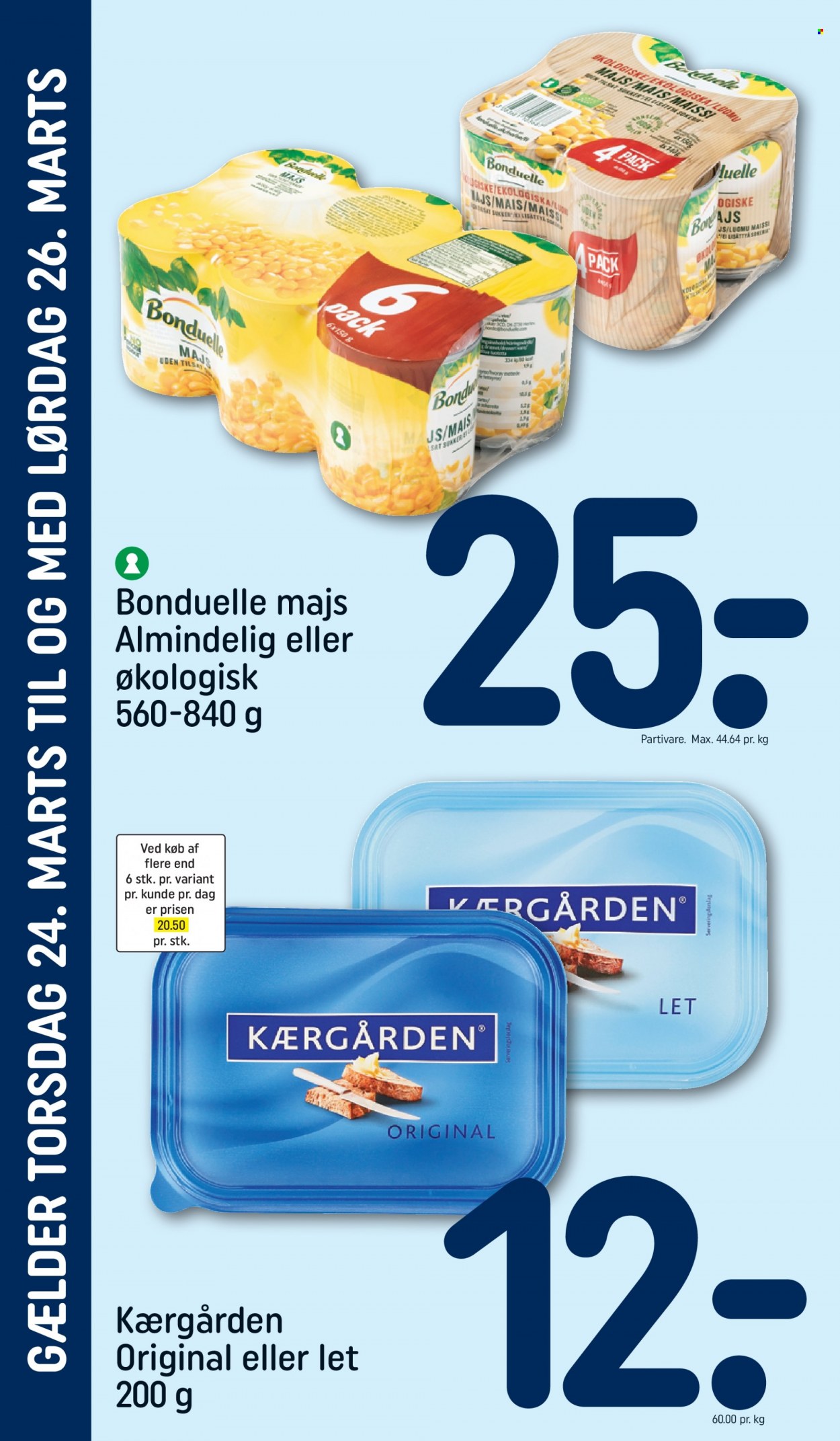 Rema 1000 tilbud - 24.3.2022 - 26.3.2022. Side 2