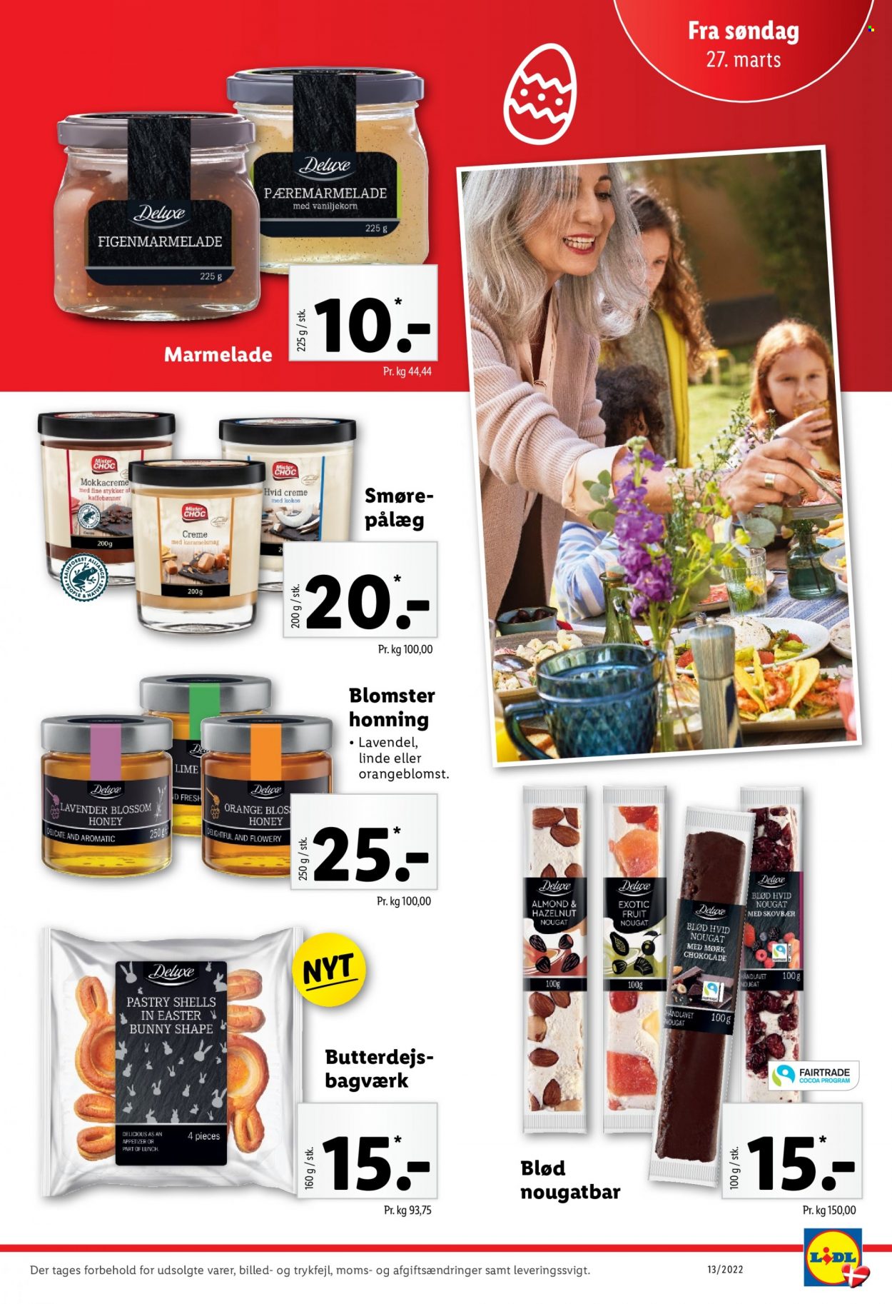 Lidl tilbud - 27.3.2022 - 2.4.2022. Side 13