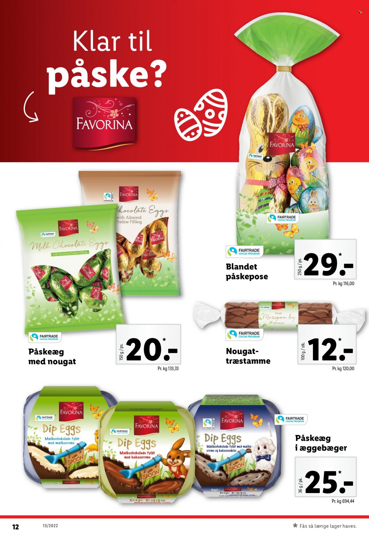 Lidl tilbud - 27.3.2022 - 2.4.2022. Side 14