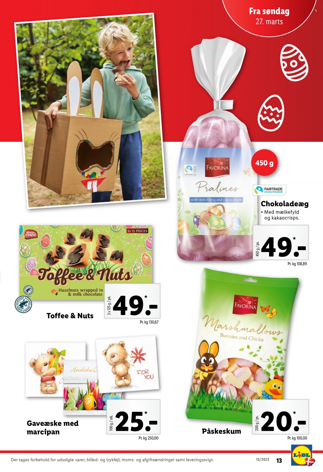 Lidl tilbud - 27.3.2022 - 2.4.2022. Side 15