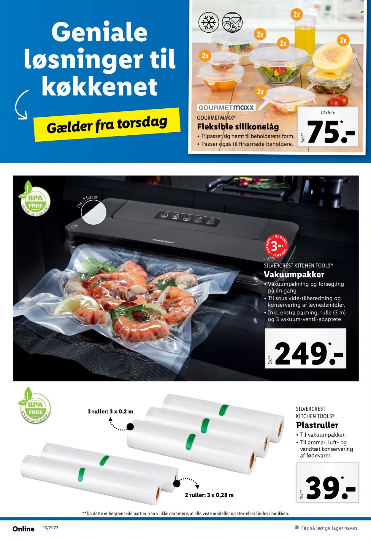 Lidl tilbud - 27.3.2022 - 2.4.2022. Side 36
