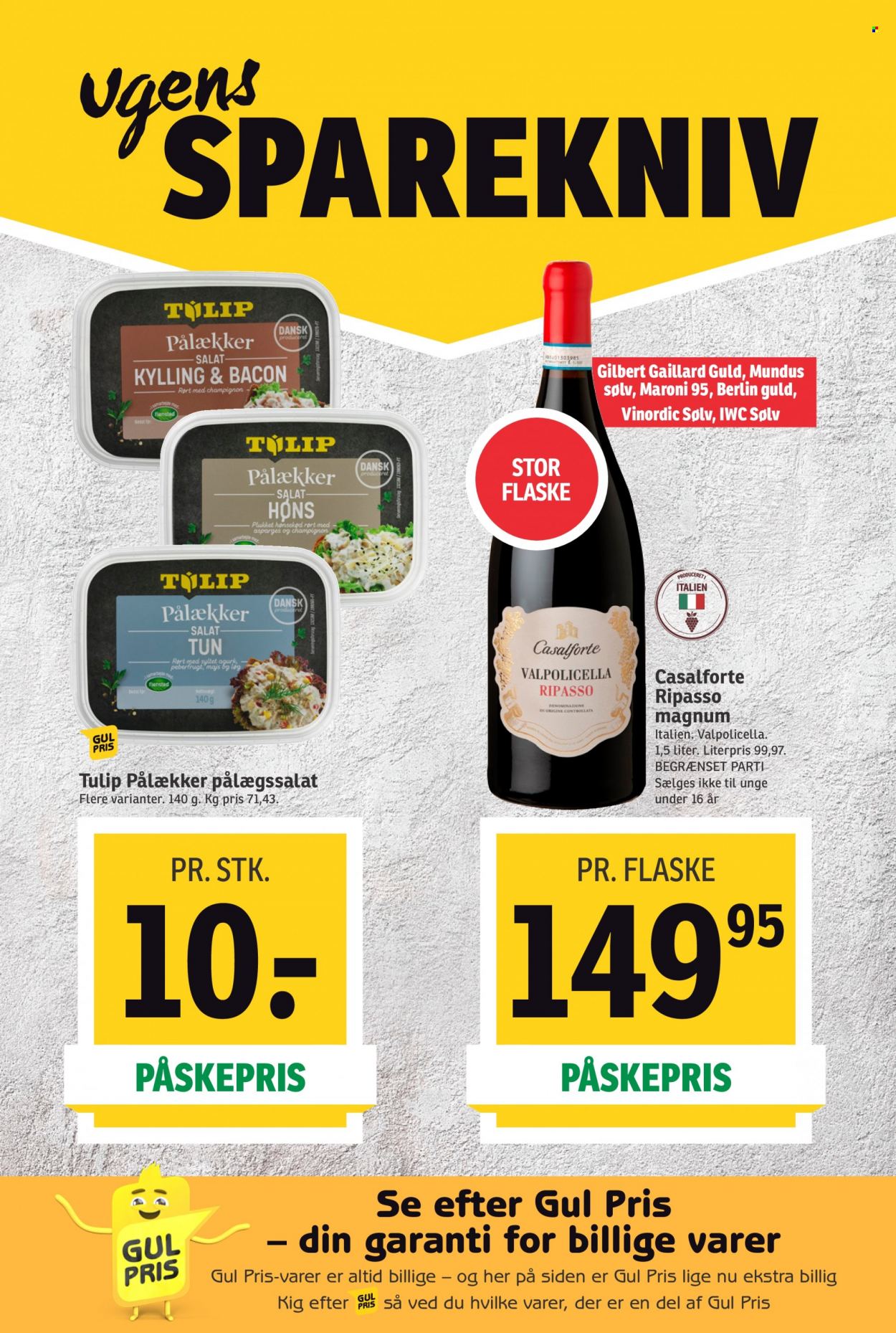 SPAR tilbud - 26.3.2022 - 1.4.2022. Side 3