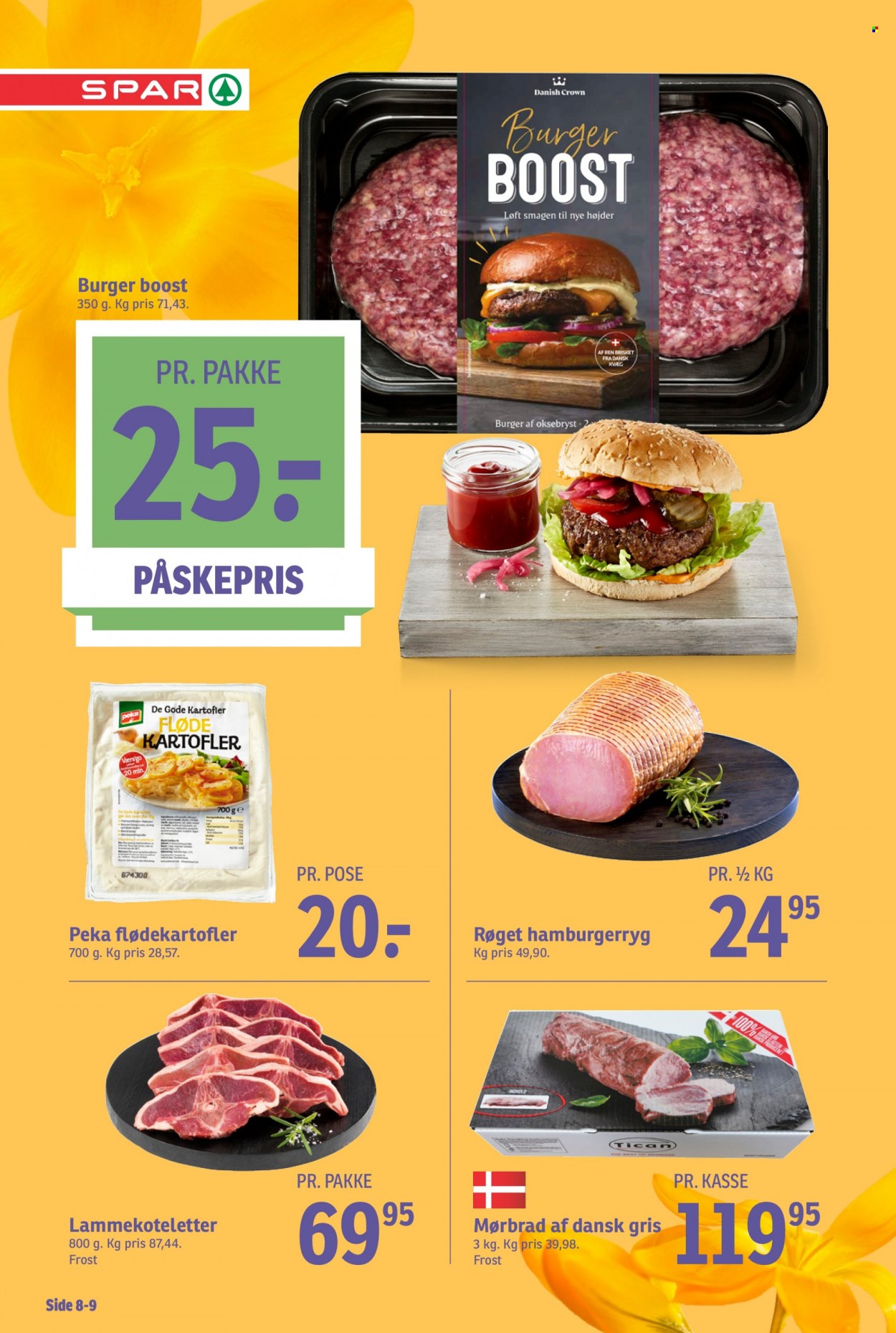 SPAR tilbud - 26.3.2022 - 1.4.2022. Side 8
