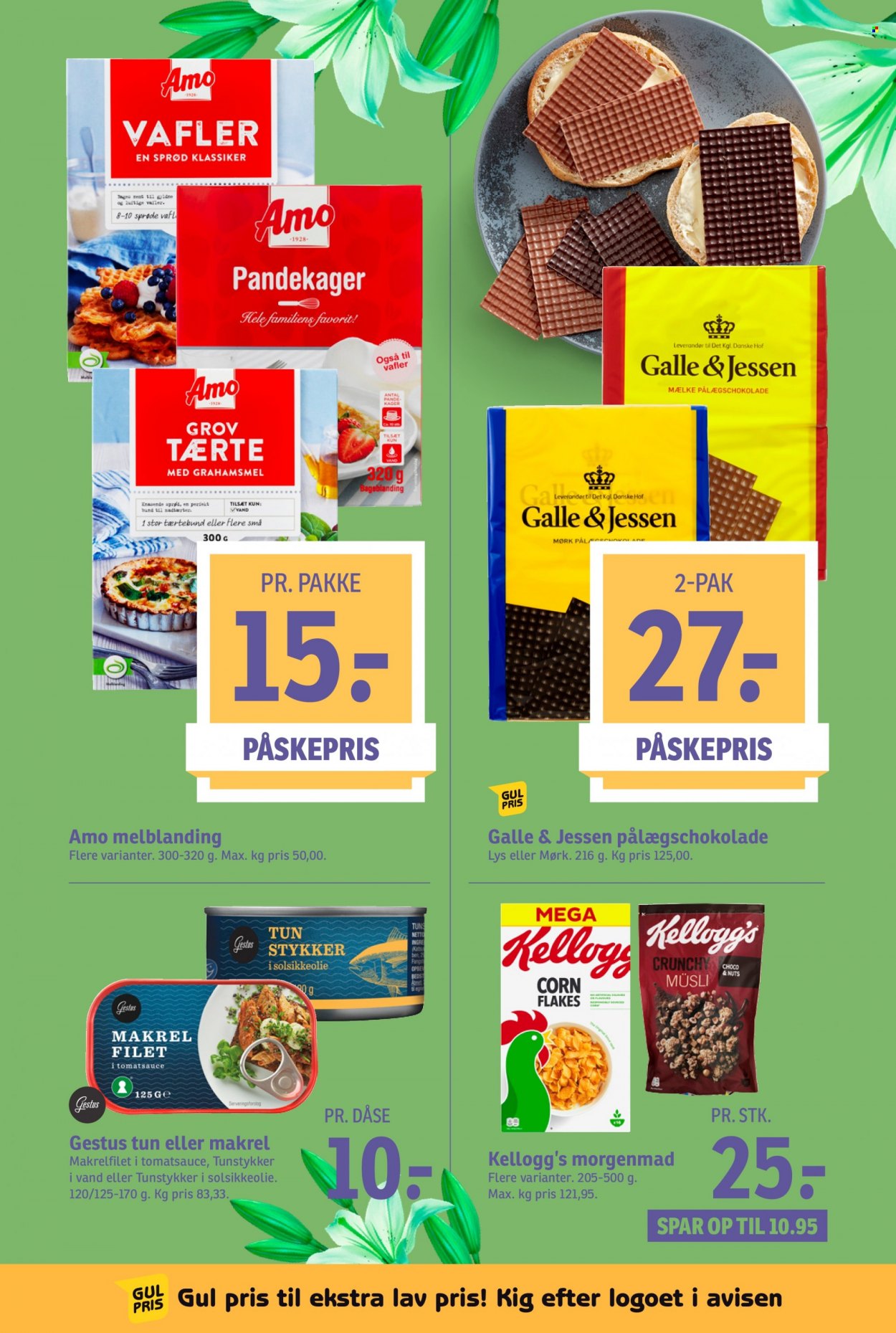 SPAR tilbud - 26.3.2022 - 1.4.2022. Side 15