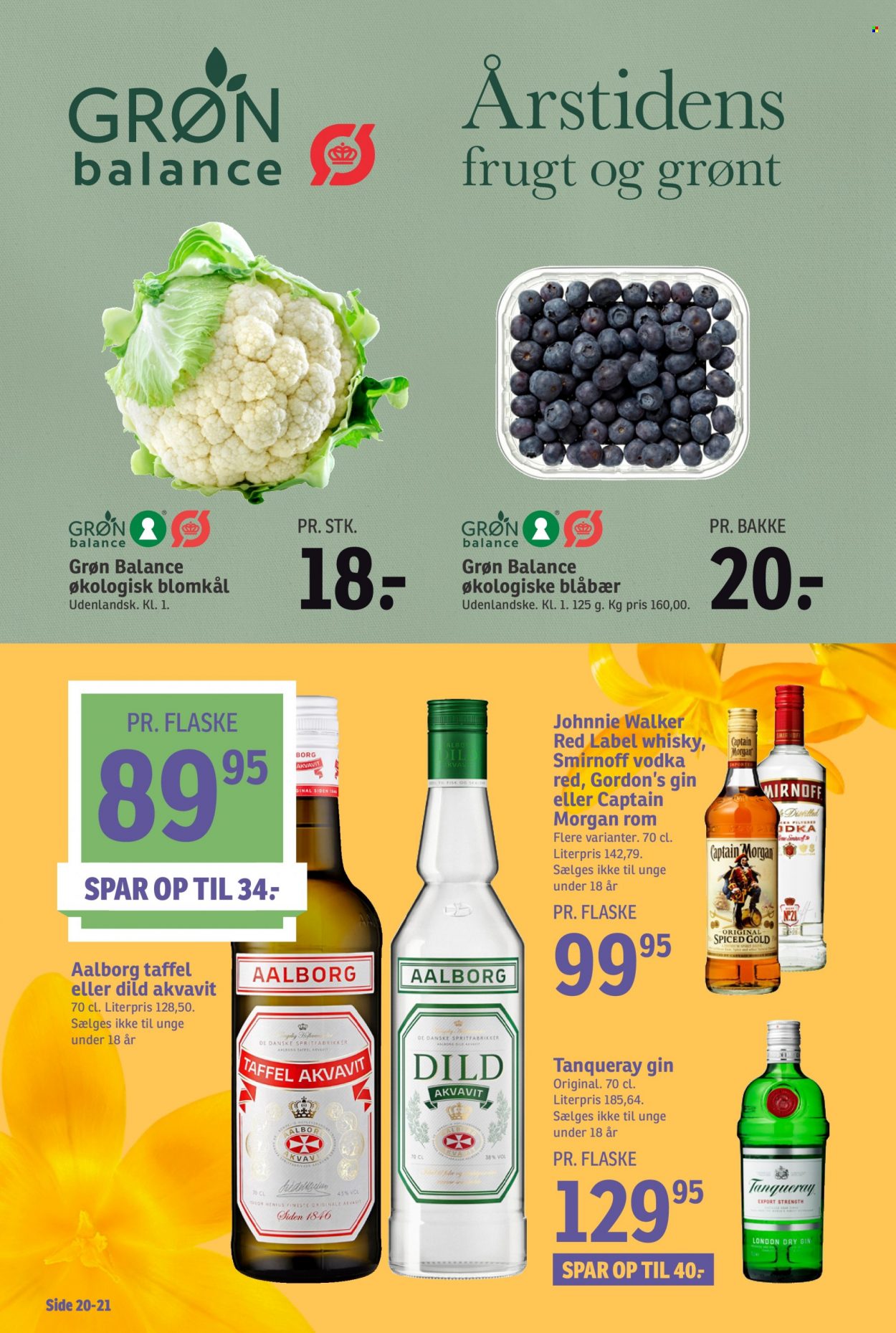SPAR tilbud - 26.3.2022 - 1.4.2022. Side 20