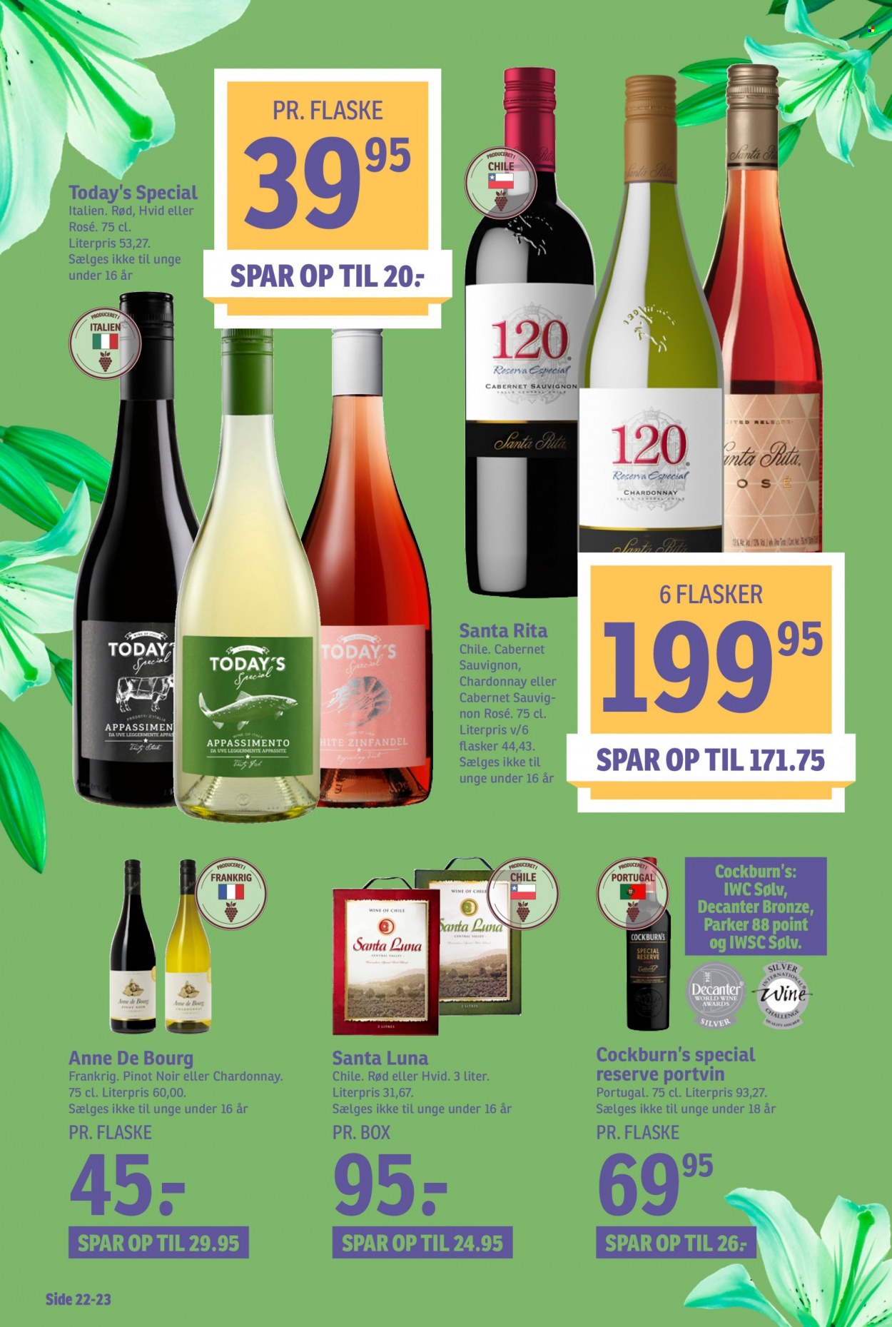 SPAR tilbud - 26.3.2022 - 1.4.2022. Side 22