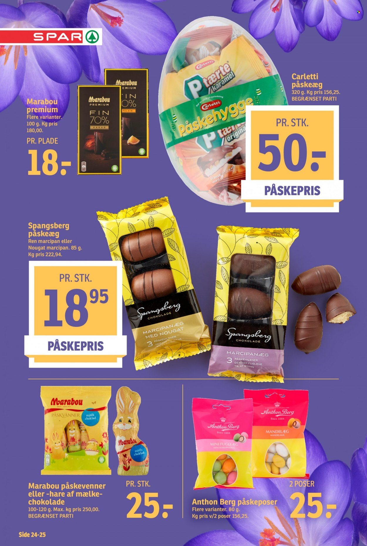 SPAR tilbud - 26.3.2022 - 1.4.2022. Side 24