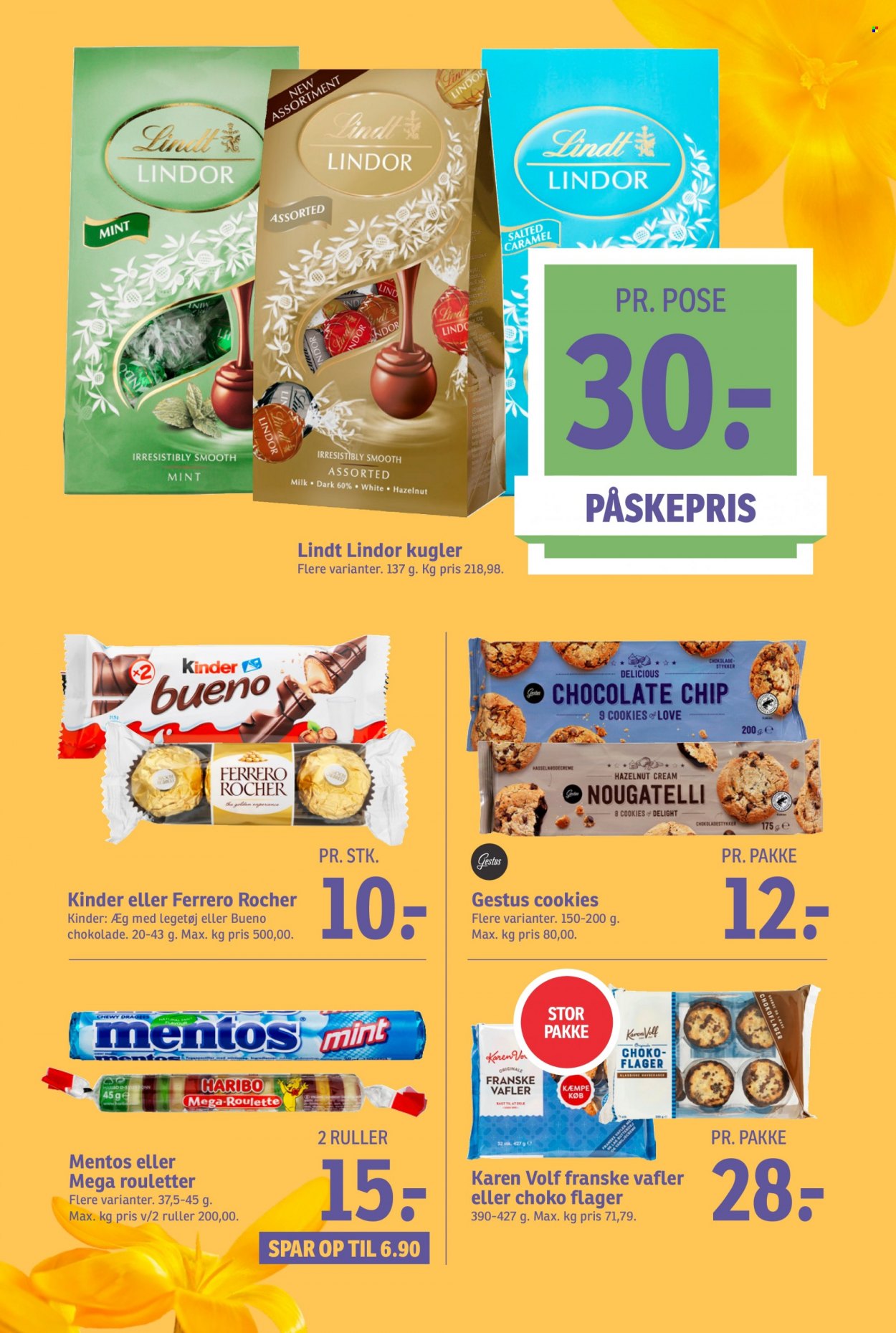 SPAR tilbud - 26.3.2022 - 1.4.2022. Side 25