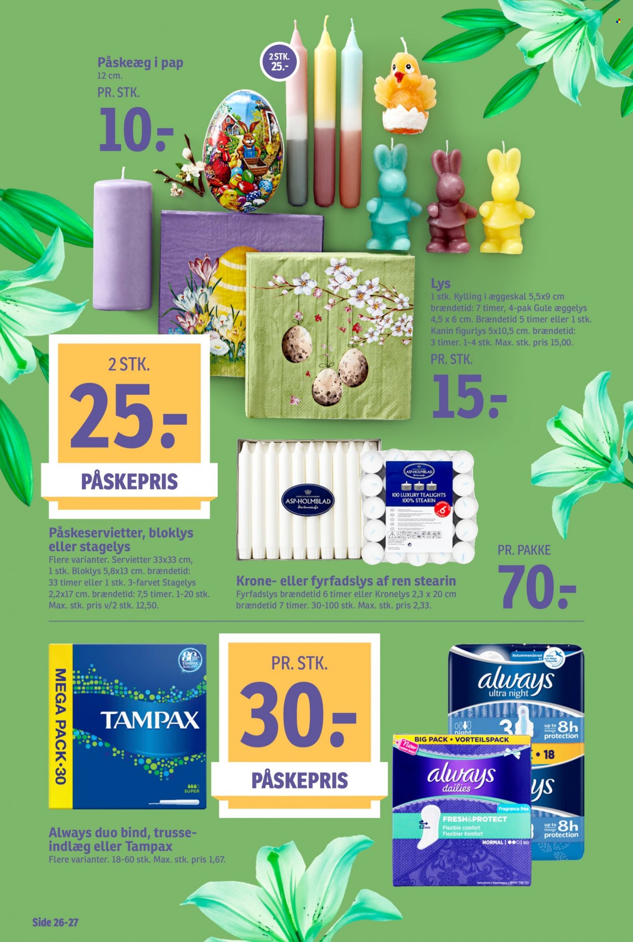 SPAR tilbud - 26.3.2022 - 1.4.2022. Side 26