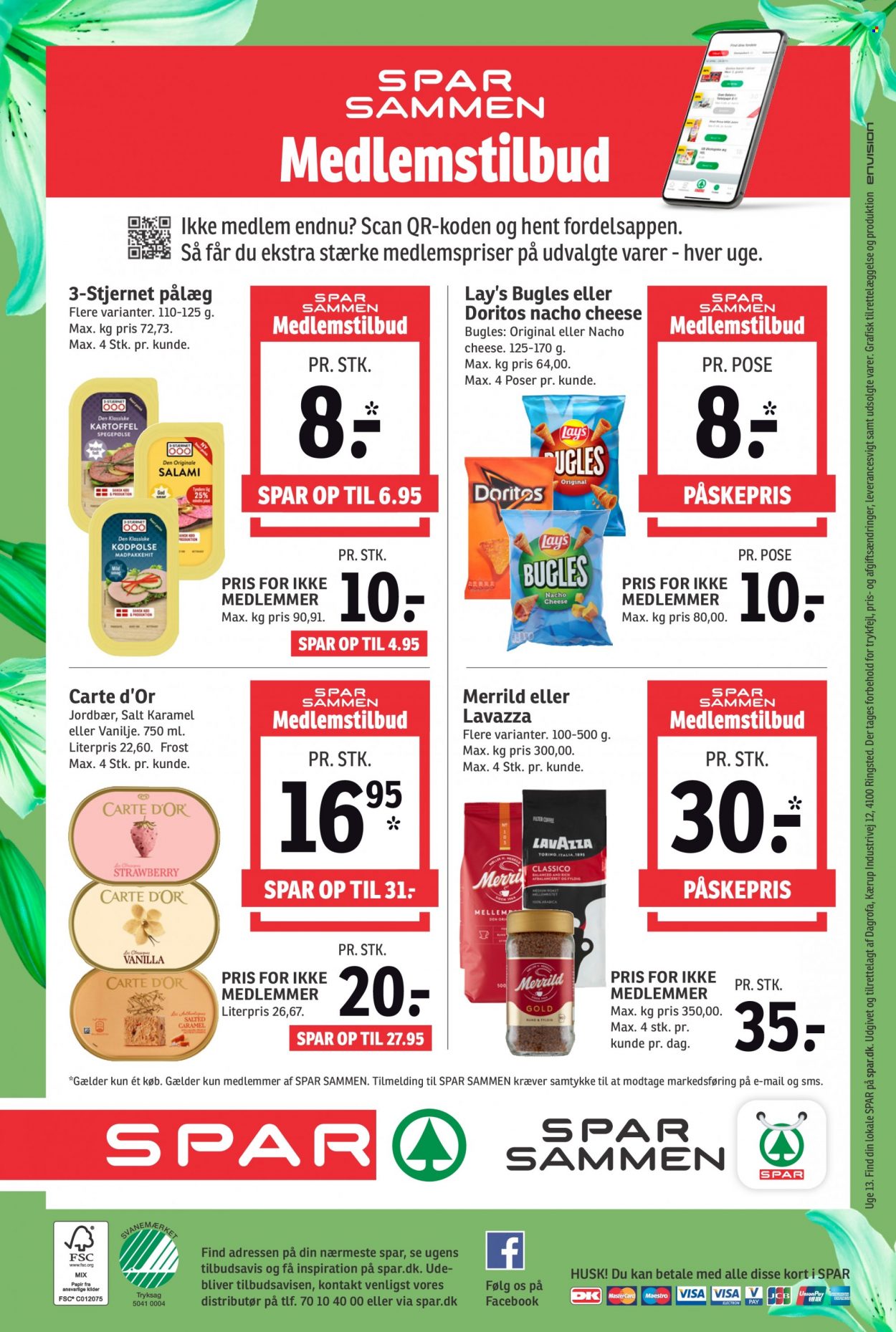 SPAR tilbud - 26.3.2022 - 1.4.2022. Side 28