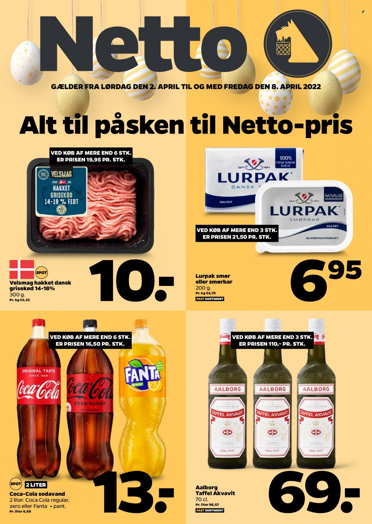 Netto tilbud - 2.4.2022 - 8.4.2022. Side 1
