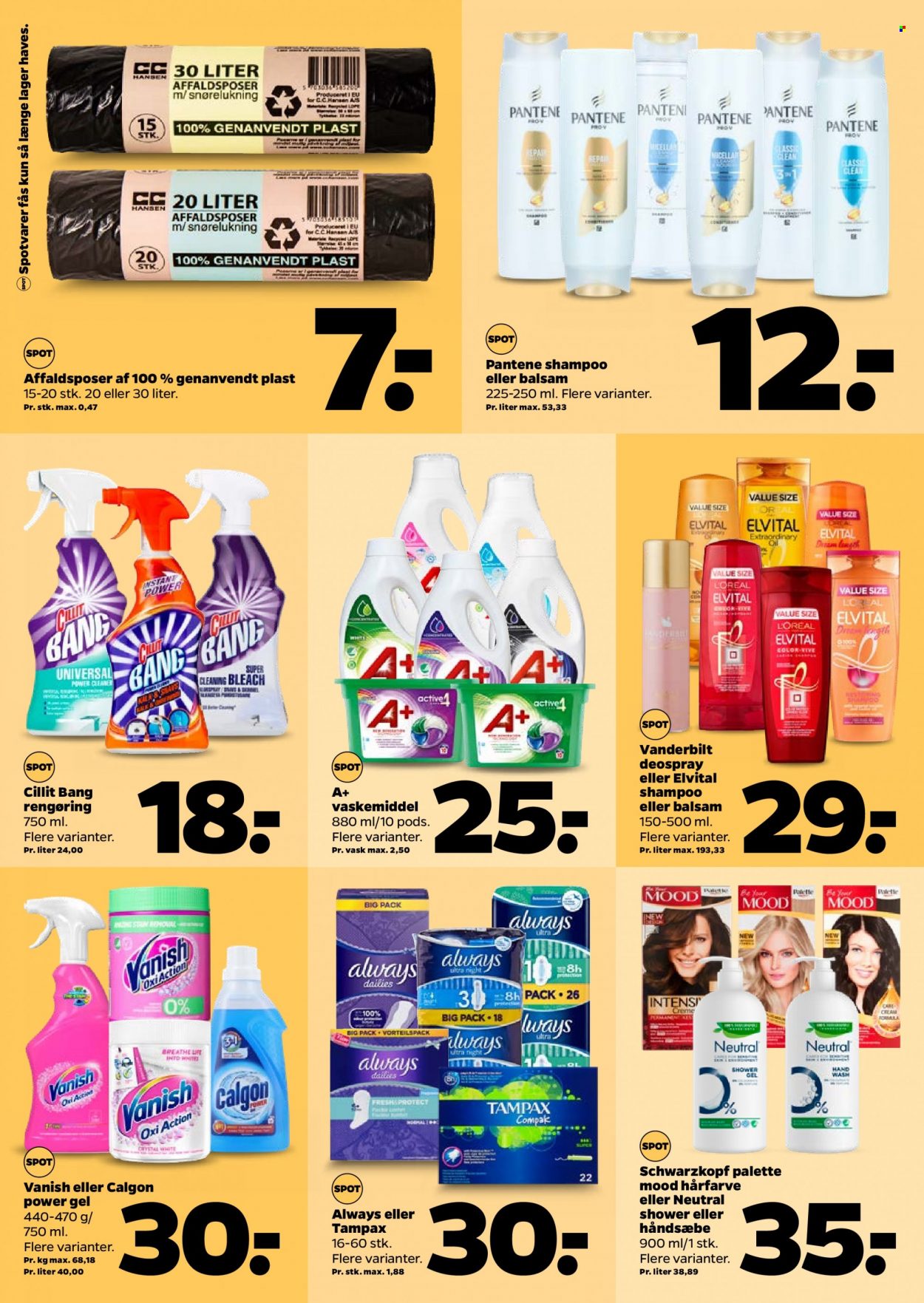 Netto tilbud - 2.4.2022 - 8.4.2022. Side 21