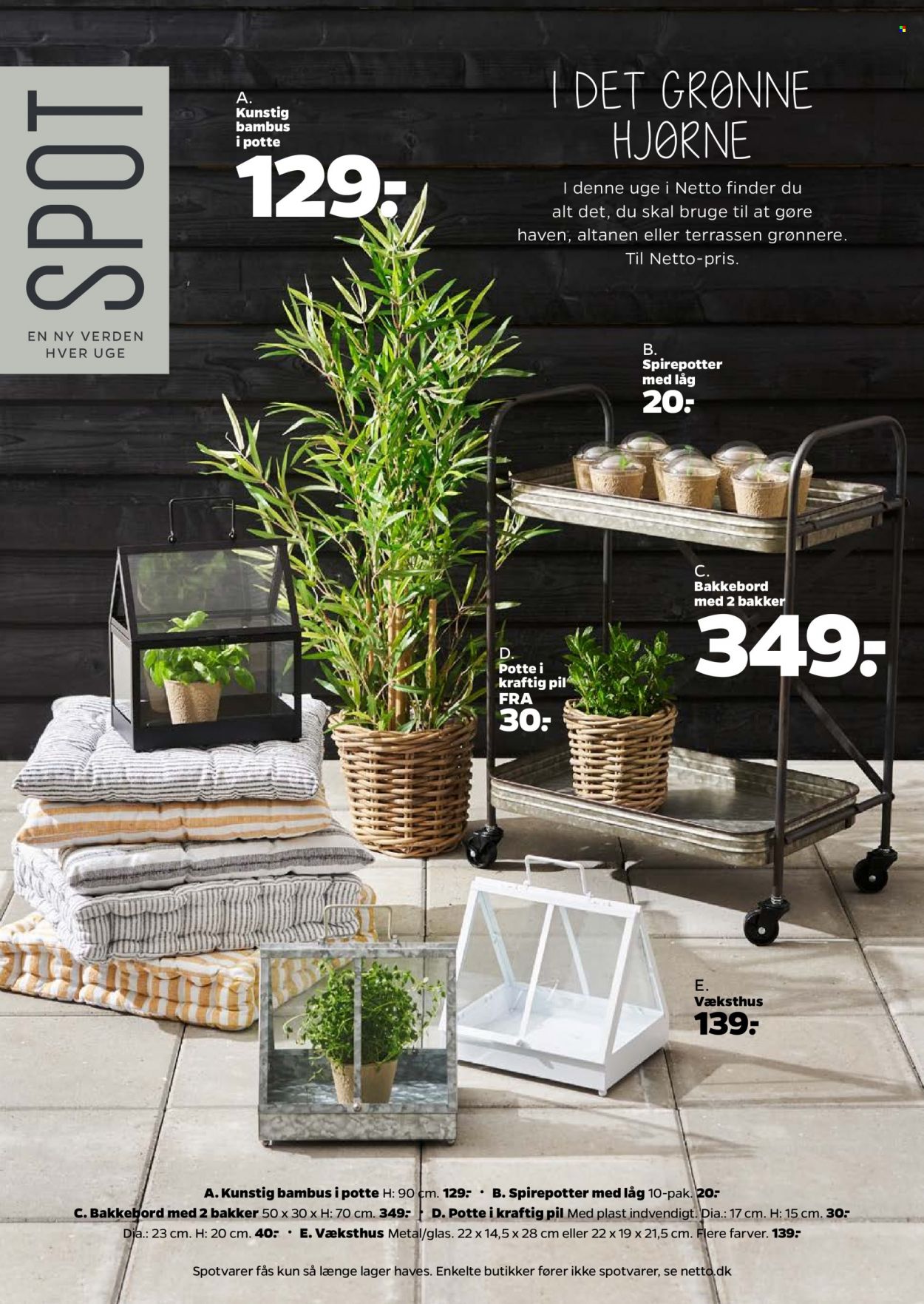 Netto tilbud - 2.4.2022 - 8.4.2022. Side 27