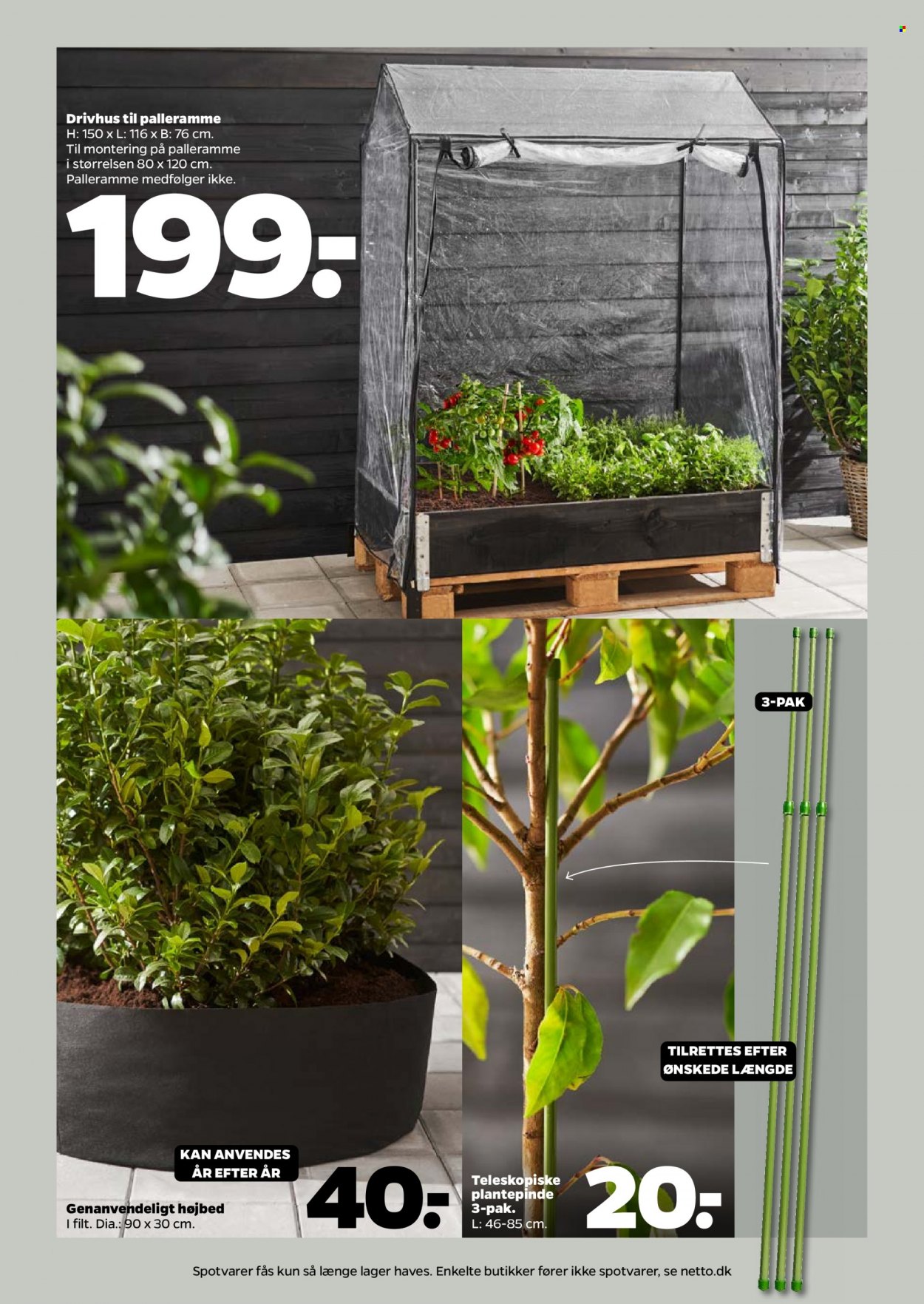 Netto tilbud - 2.4.2022 - 8.4.2022. Side 28