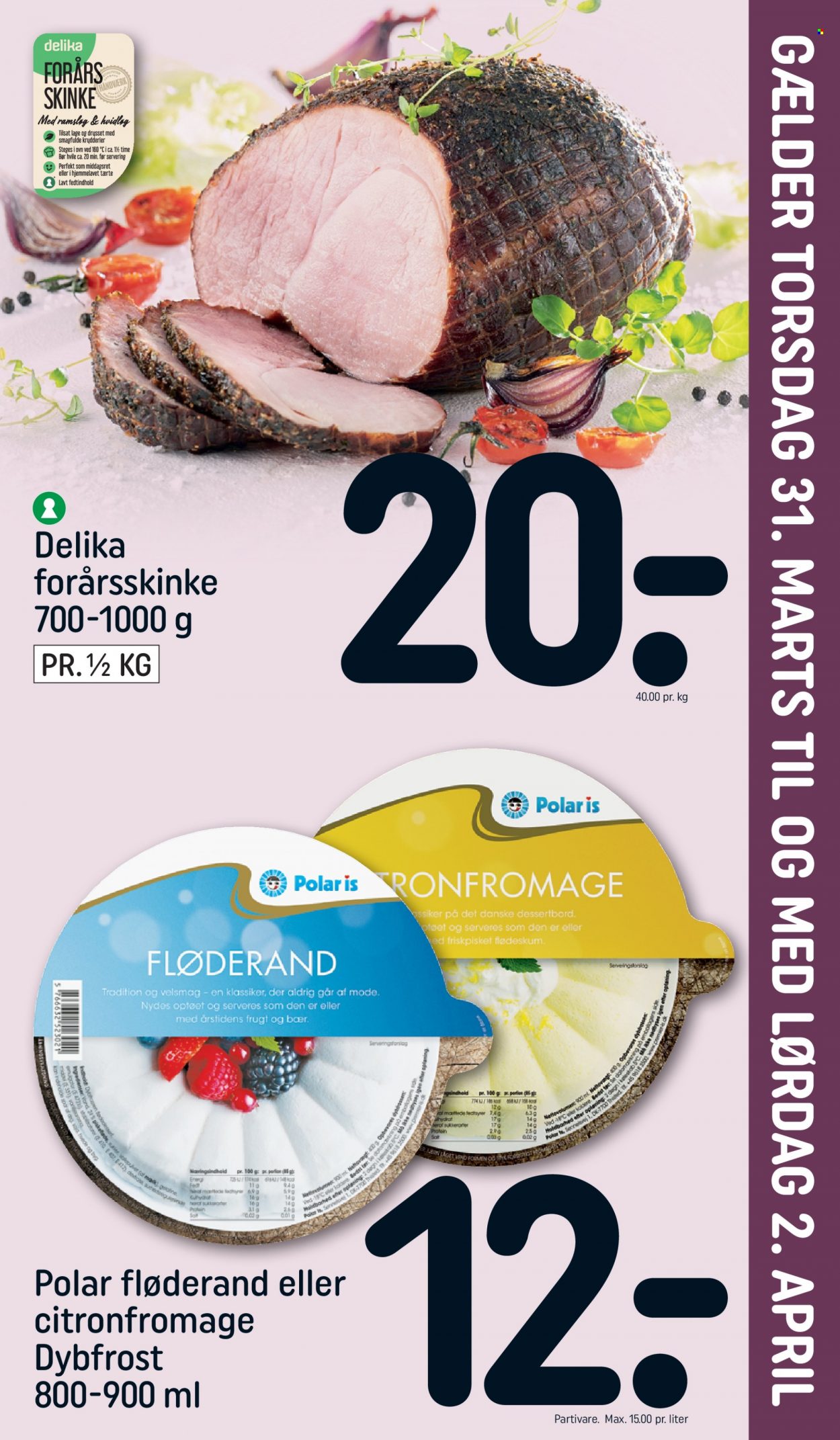 Rema 1000 tilbud - 31.3.2022 - 2.4.2022. Side 3