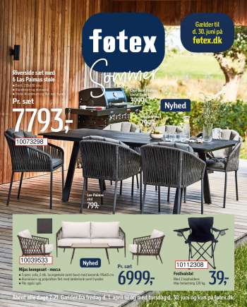 føtex tilbudsavis .