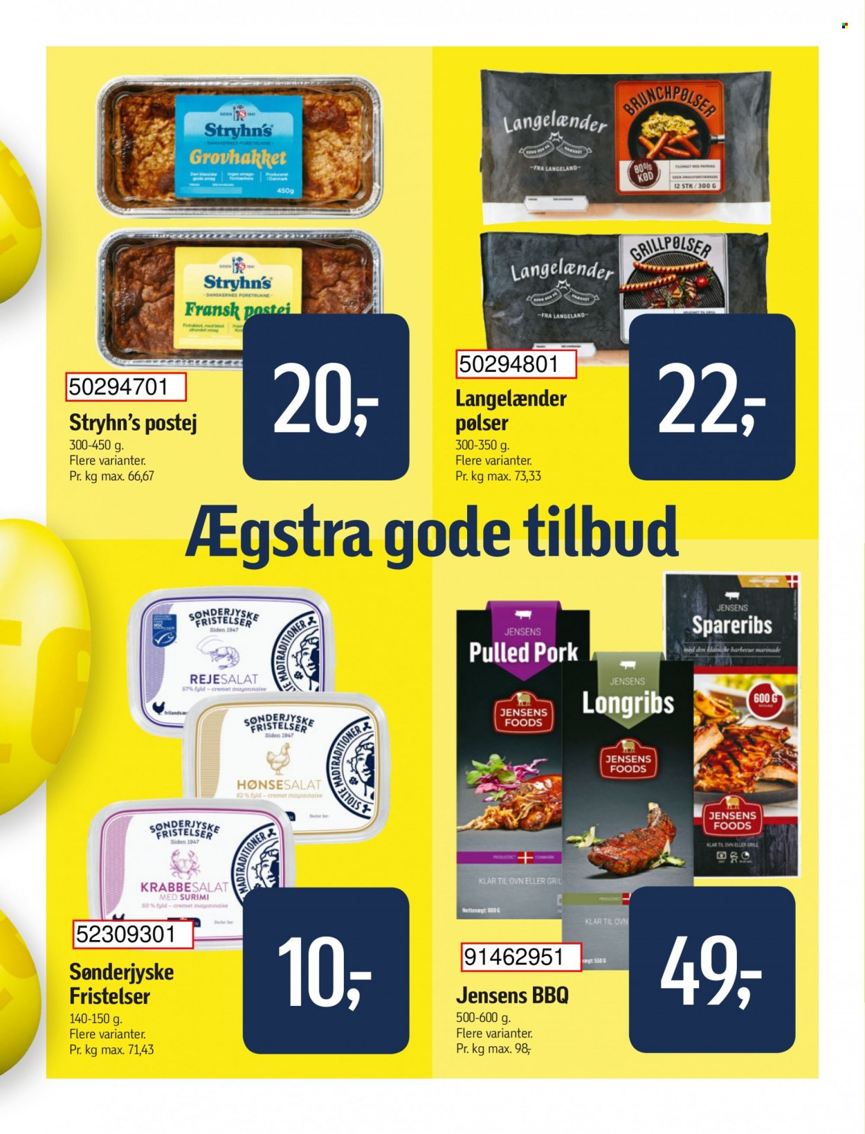 føtex tilbud - 1.4.2022 - 7.4.2022. Side 34