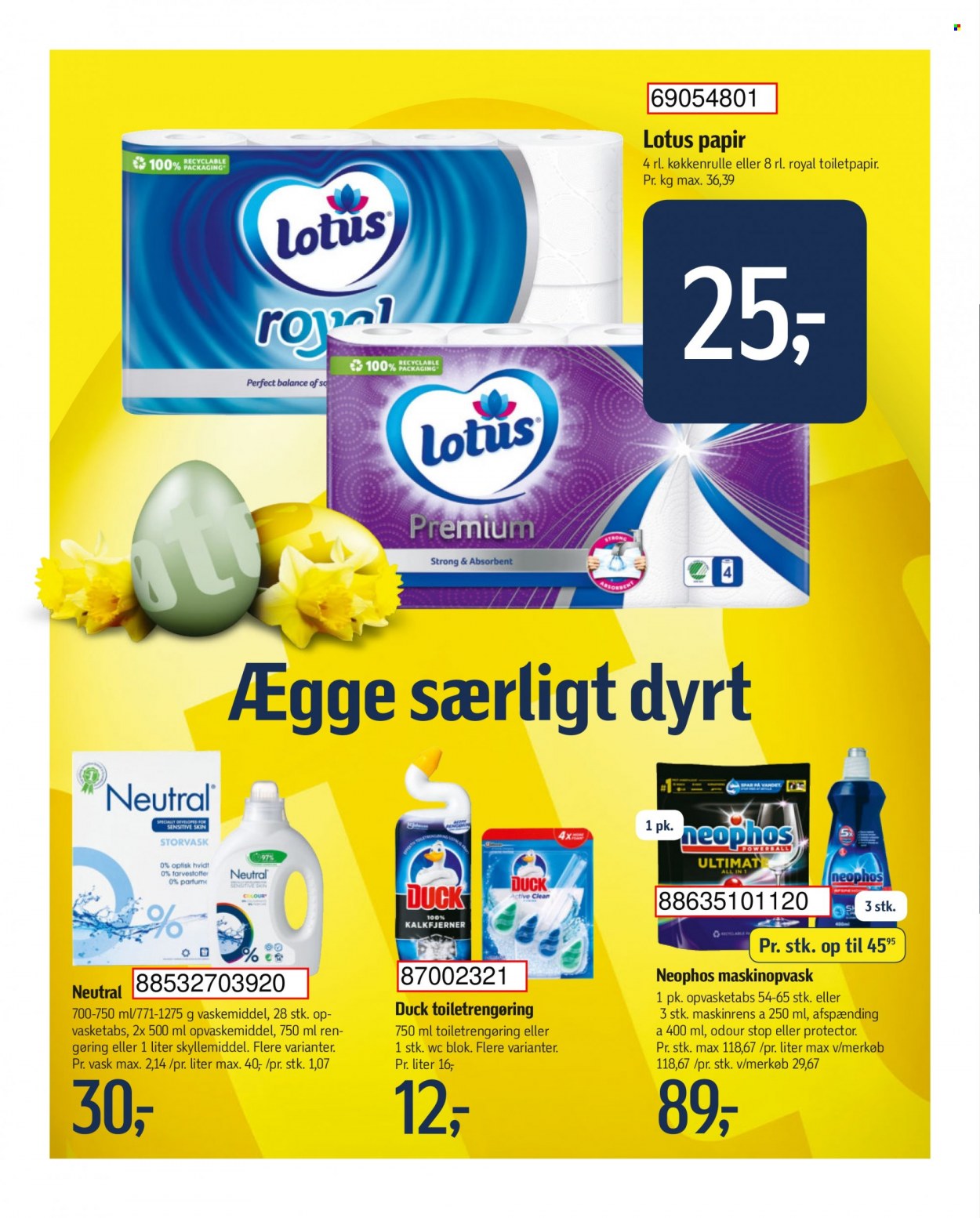 føtex tilbud - 1.4.2022 - 7.4.2022. Side 42