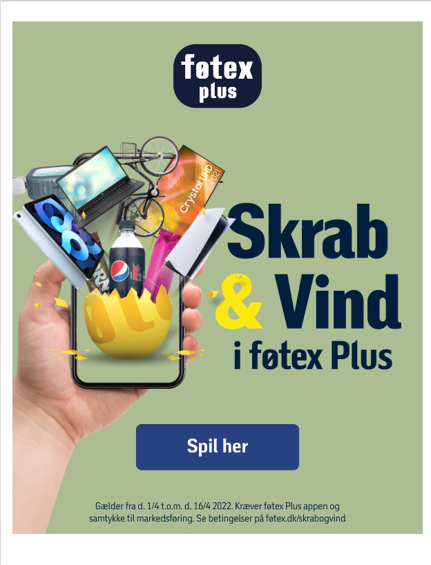 føtex tilbud - 1.4.2022 - 7.4.2022. Side 10