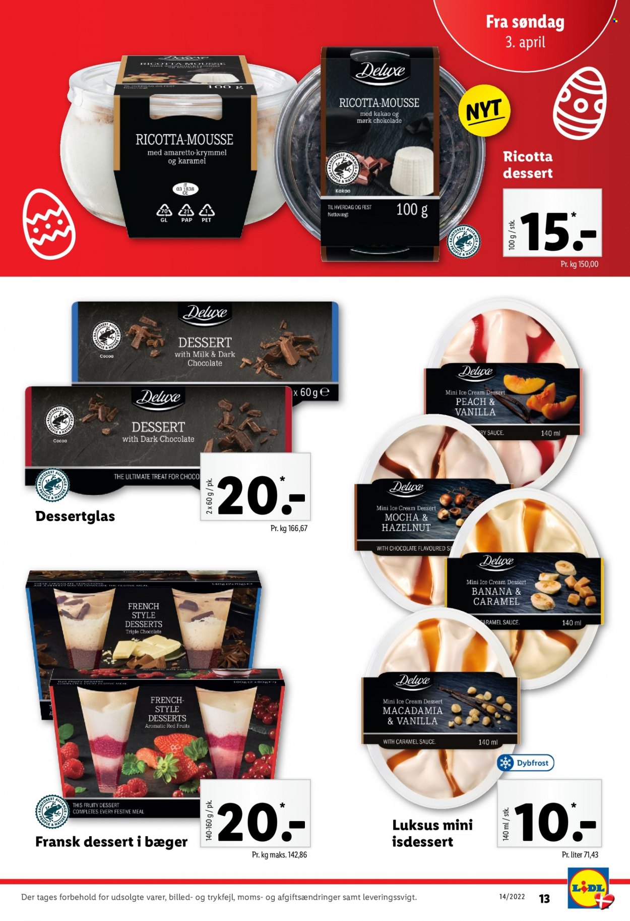Lidl tilbud - 3.4.2022 - 9.4.2022. Side 13