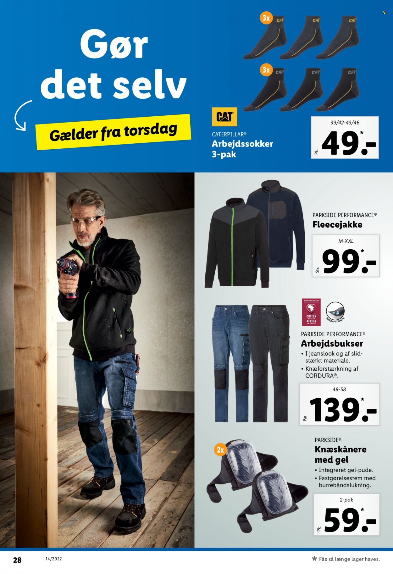 Lidl tilbud - 3.4.2022 - 9.4.2022. Side 34