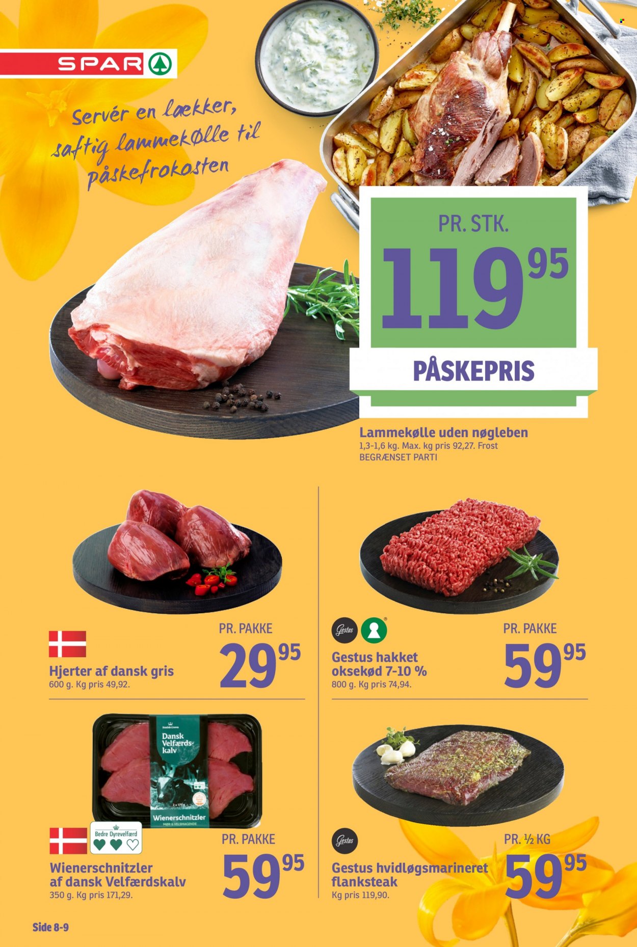 SPAR tilbud - 2.4.2022 - 8.4.2022. Side 8