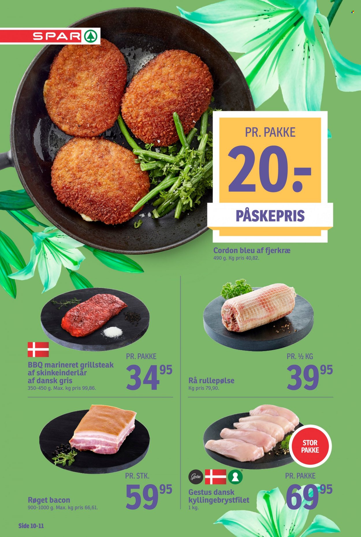 SPAR tilbud - 2.4.2022 - 8.4.2022. Side 10