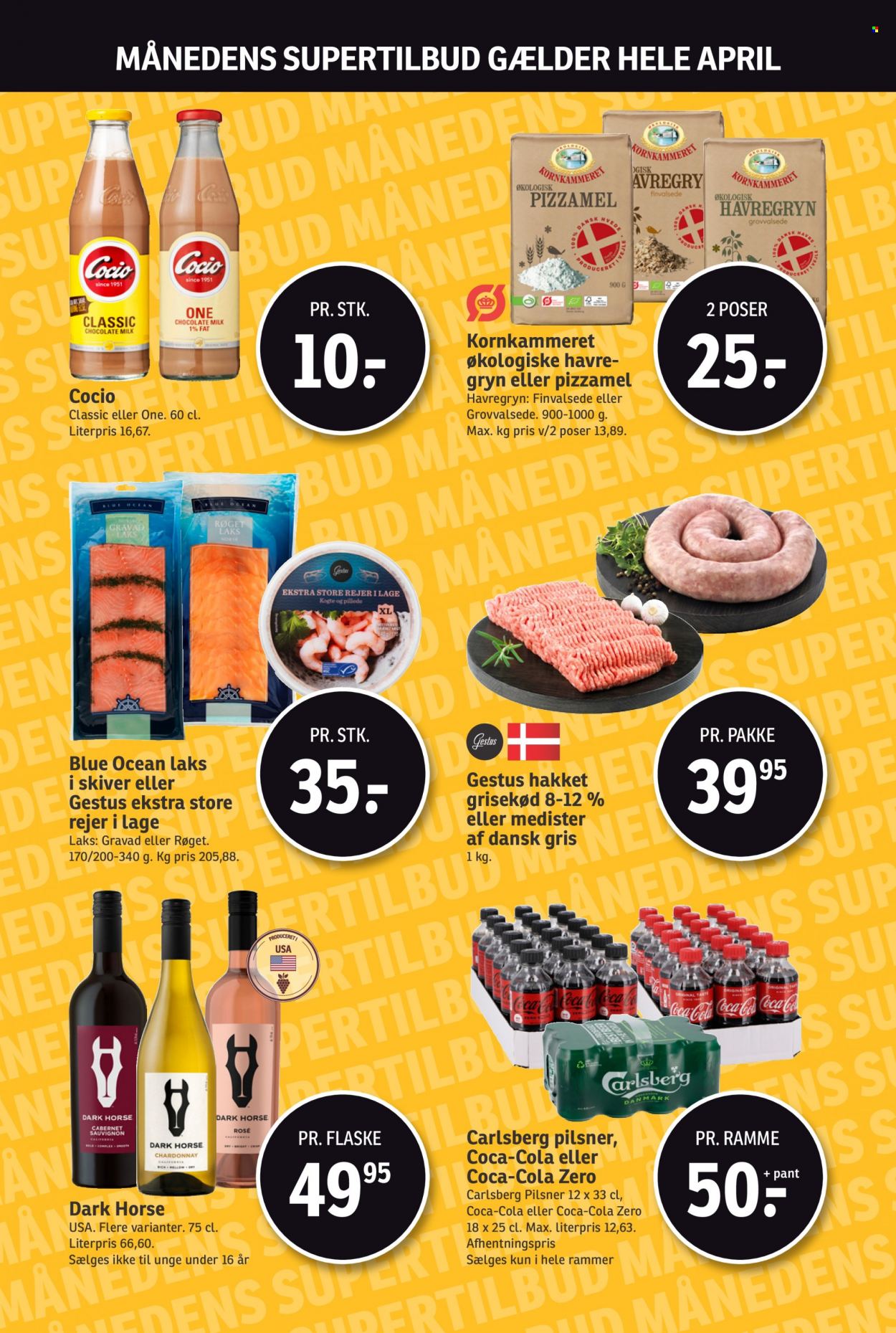 SPAR tilbud - 2.4.2022 - 8.4.2022. Side 11