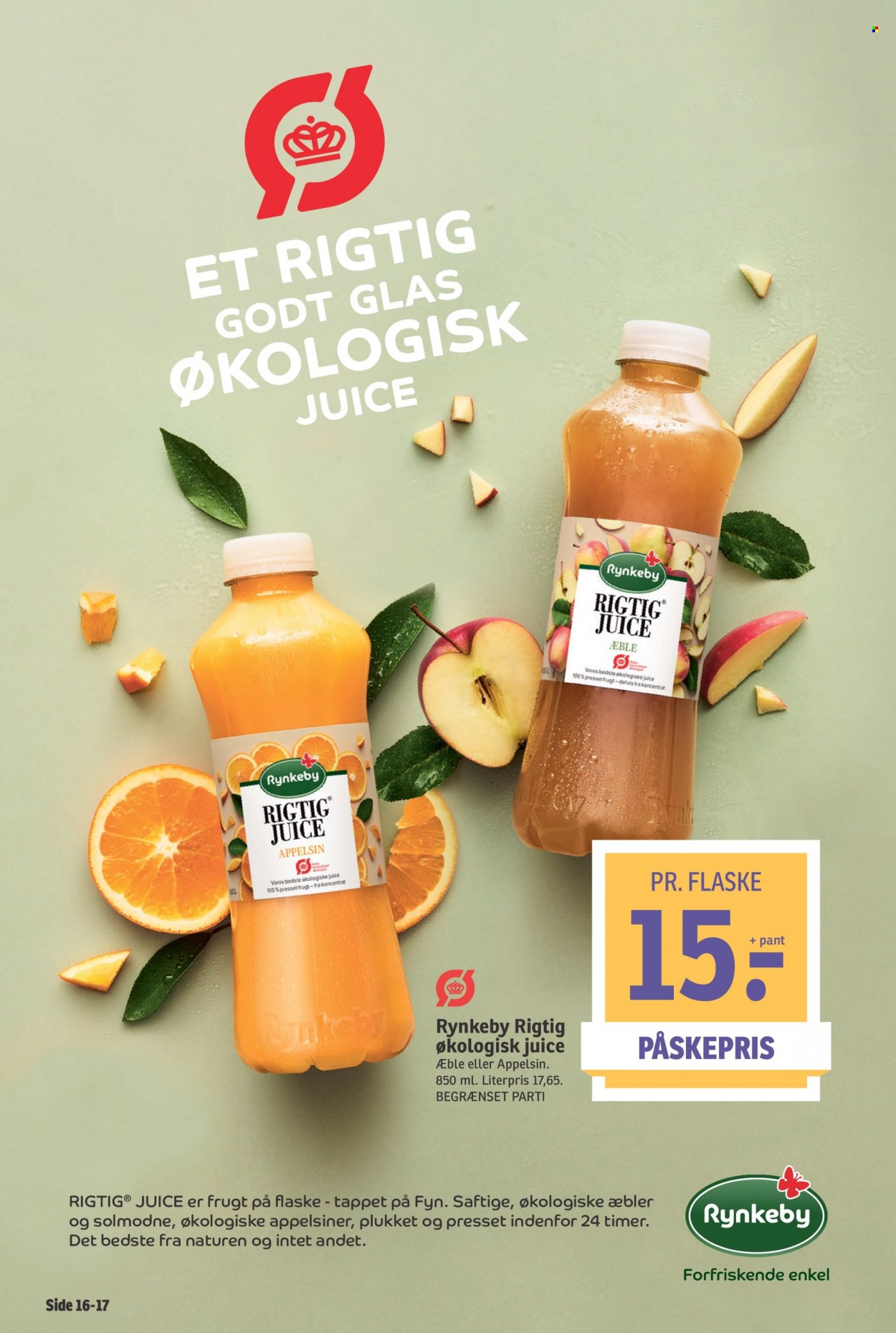 SPAR tilbud - 2.4.2022 - 8.4.2022. Side 16